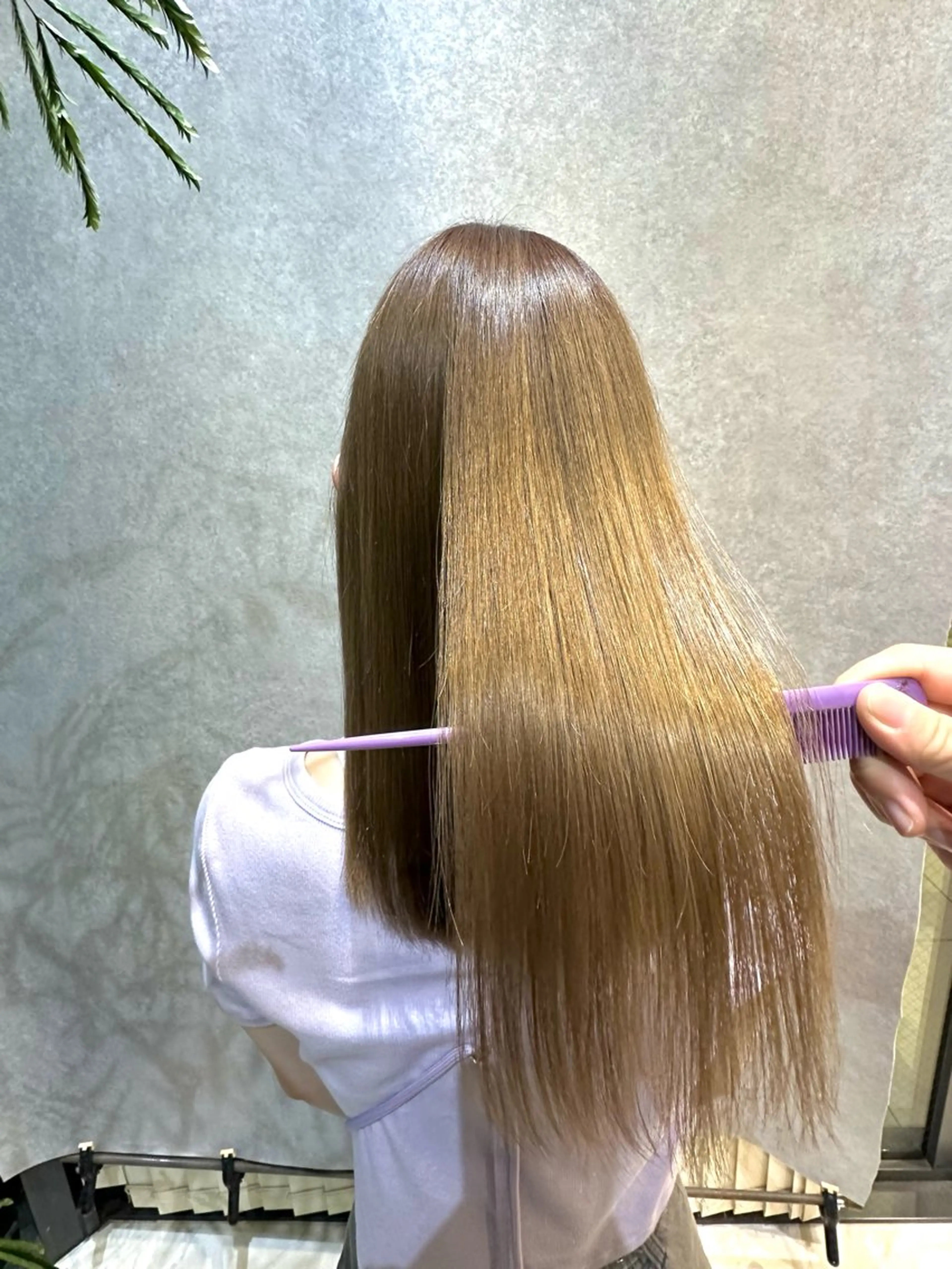 セミロング 🍒メンズカット/ SAAYA🍒のヘアスタイル