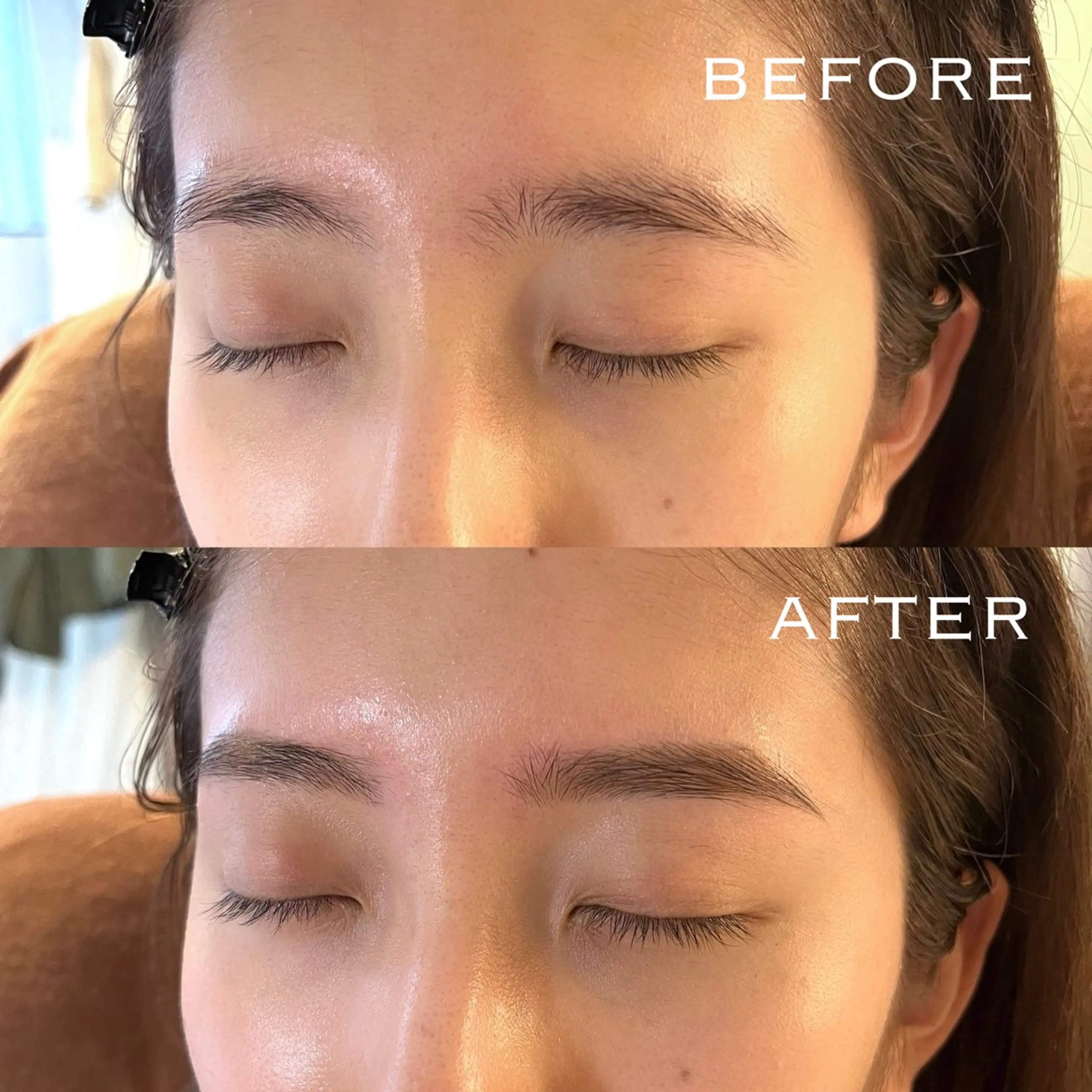 アイブロウ 山内 美乃莉のマツエク・マツパデザイン