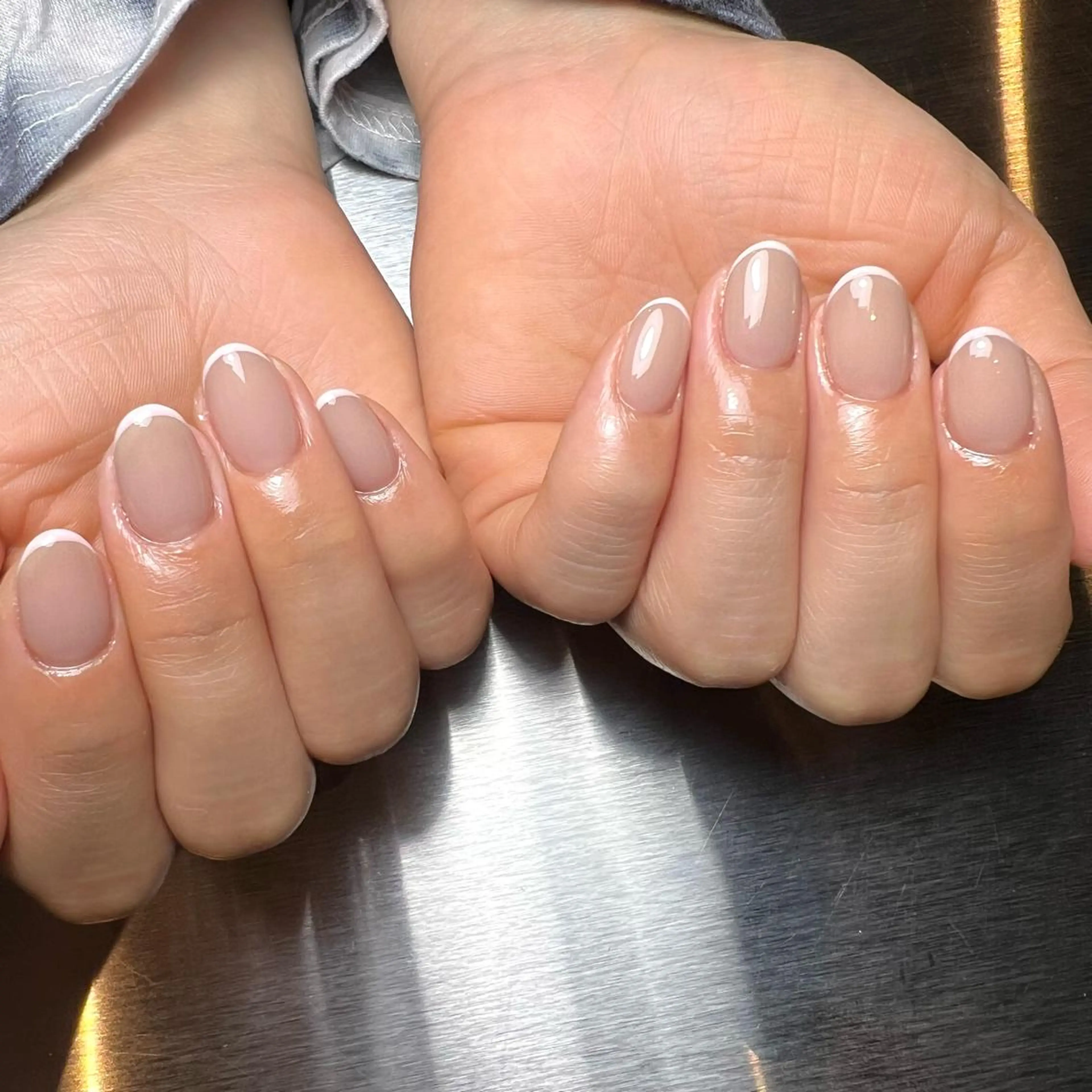 ネイル ハンドネイル ハンドケア nailsalon shin/ikedaのネイルデザイン