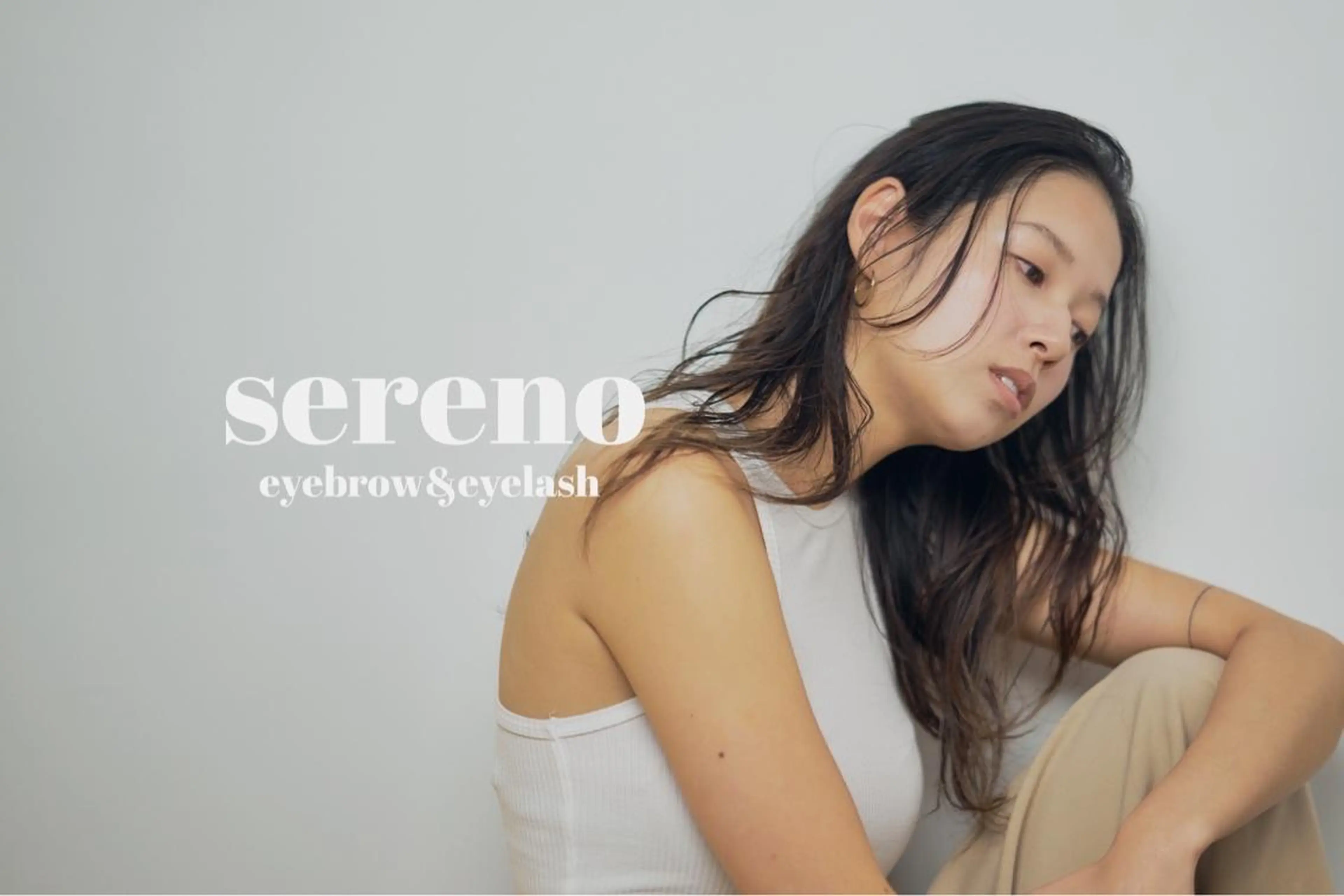 seReno eyebrow&eyelash目黒本店所属・seReno KOHAKUの眉毛・アイブロウイメージ