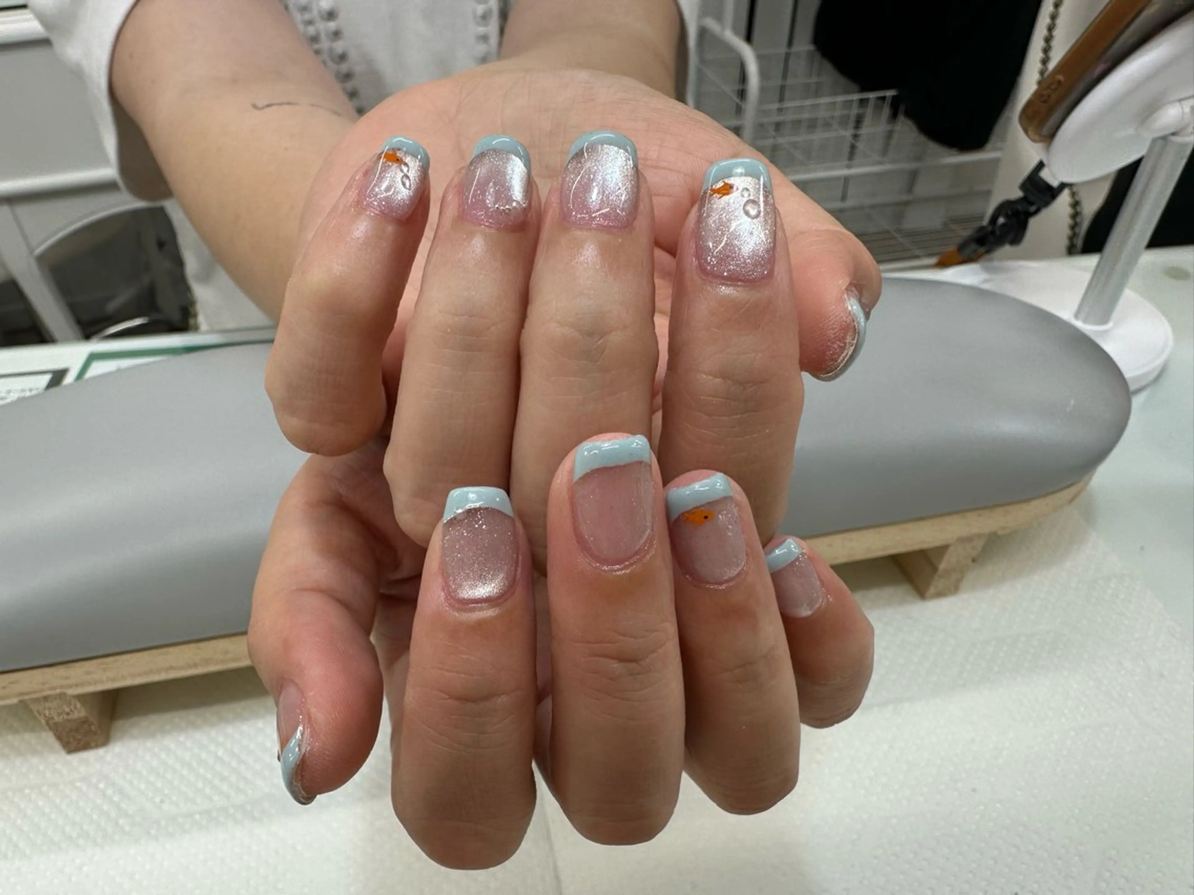 ネイル フットネイル JOJOネイル池袋店所属・YaYa nail ふみのネイルデザイン