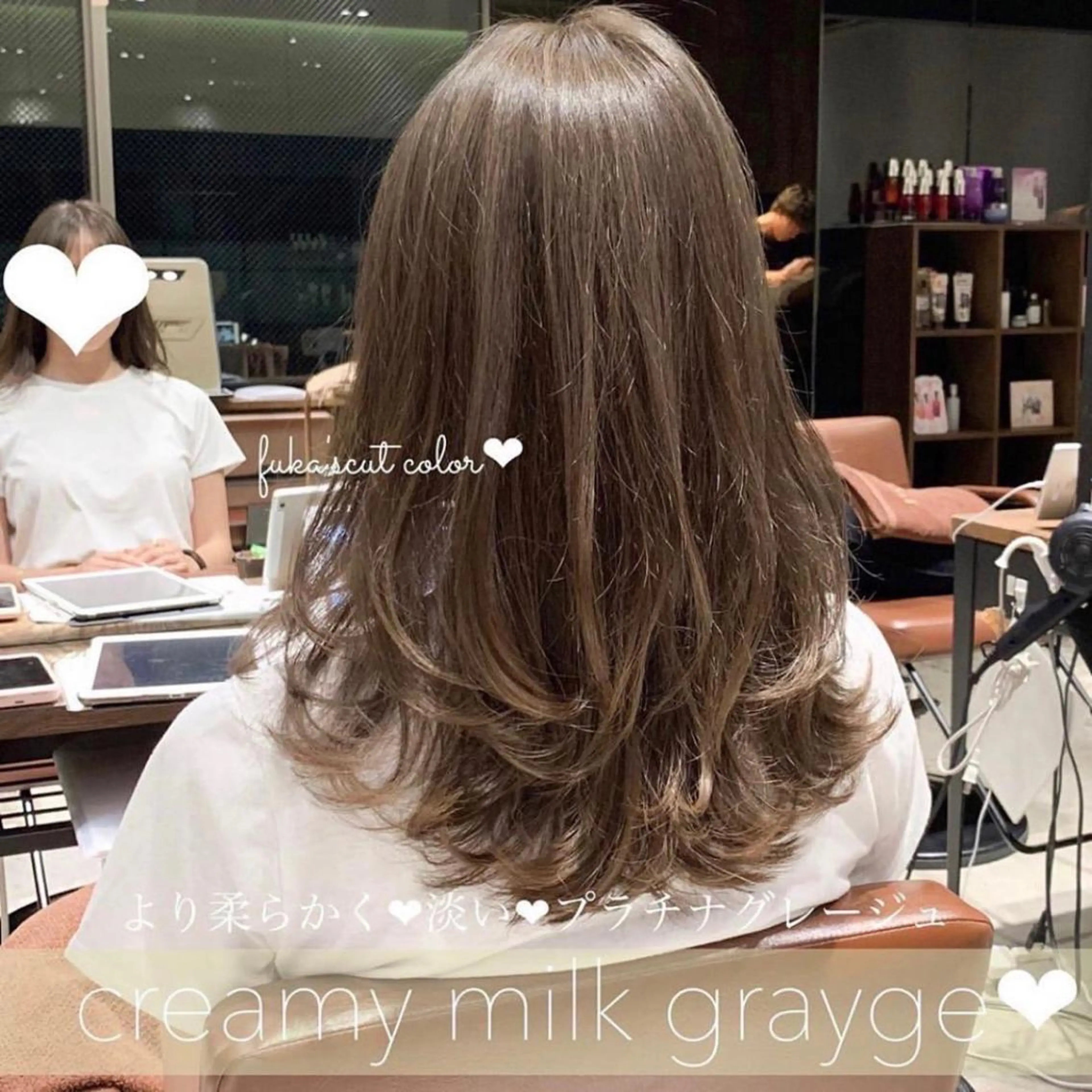 ロング i.GINZA所属・似合わせショート広瀬 和輝のヘアスタイル