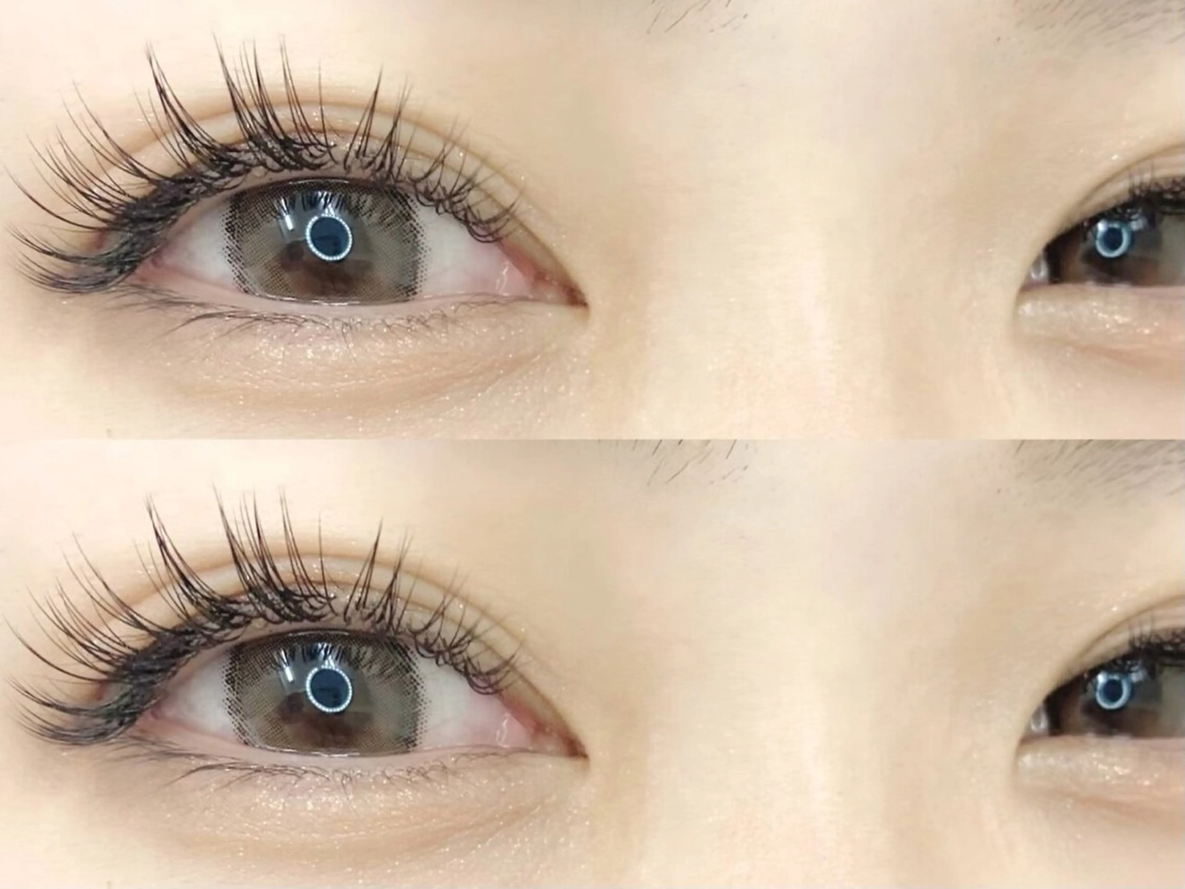 マツエク・マツパ 佐橋 めいのマツエク・マツパデザイン