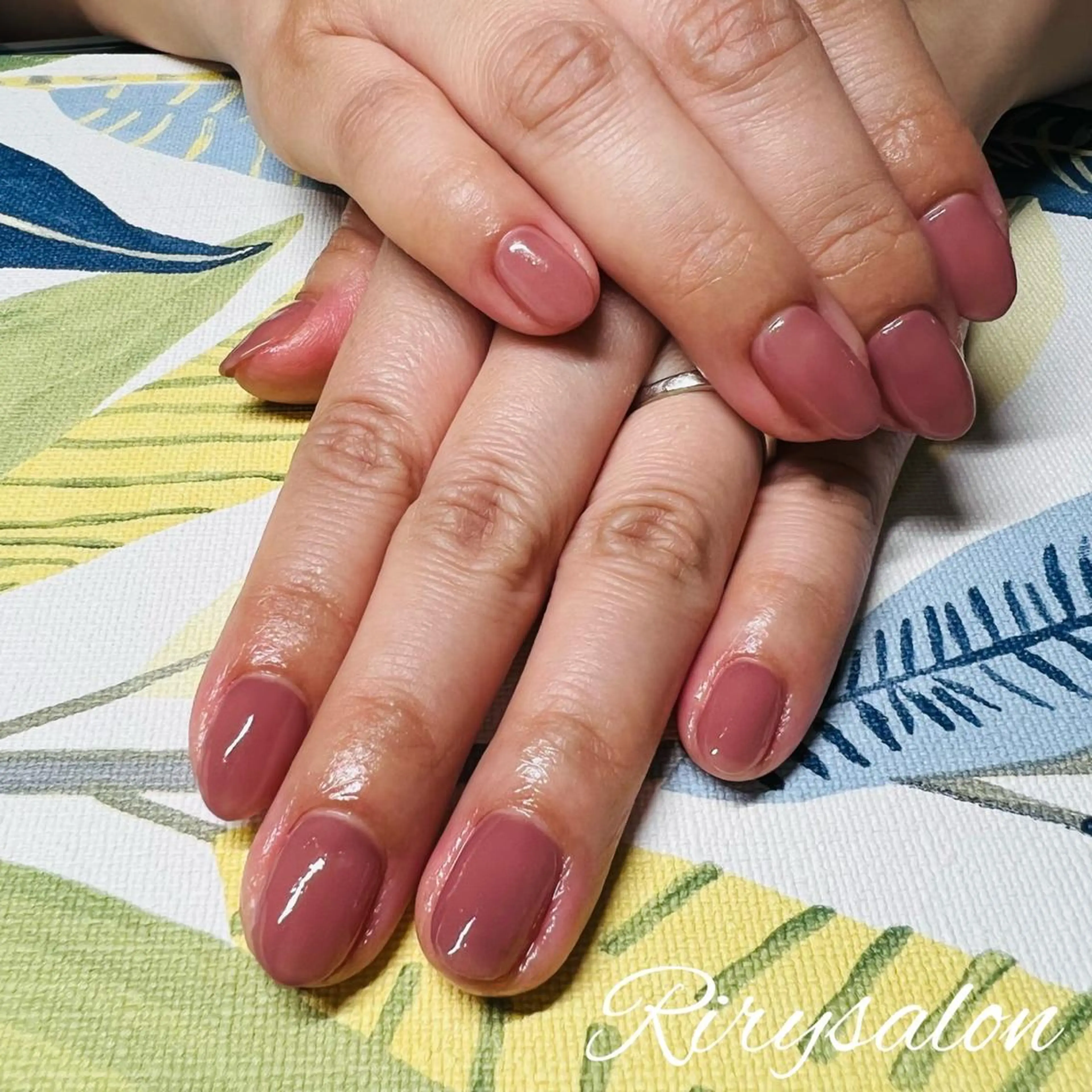 ネイル Riry salonのネイルデザイン