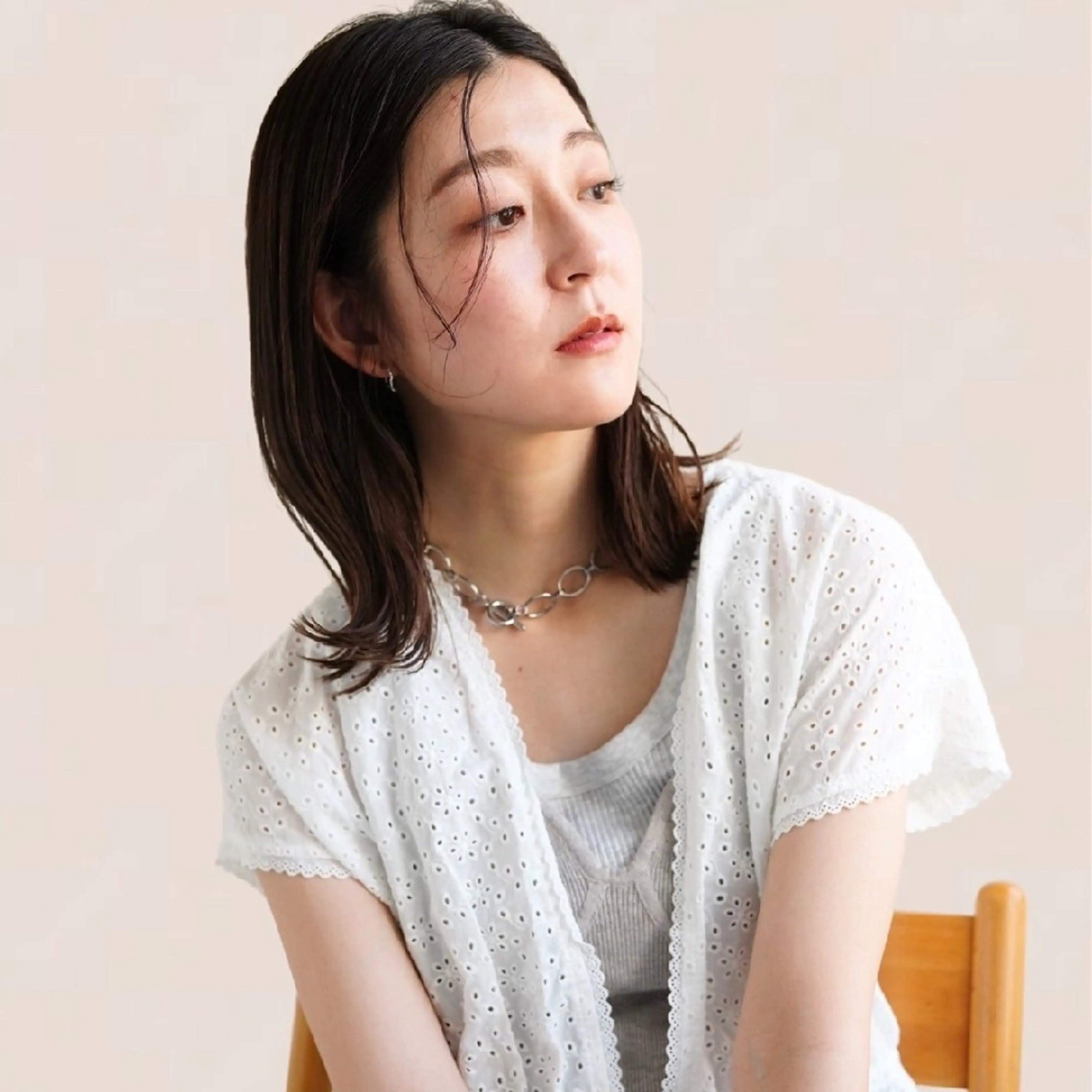 ミディアム ミディアムパーマ 縮毛矯正 トリートメント 🌈扱いやすいボ ブ特化/Bob🌈のヘアスタイル