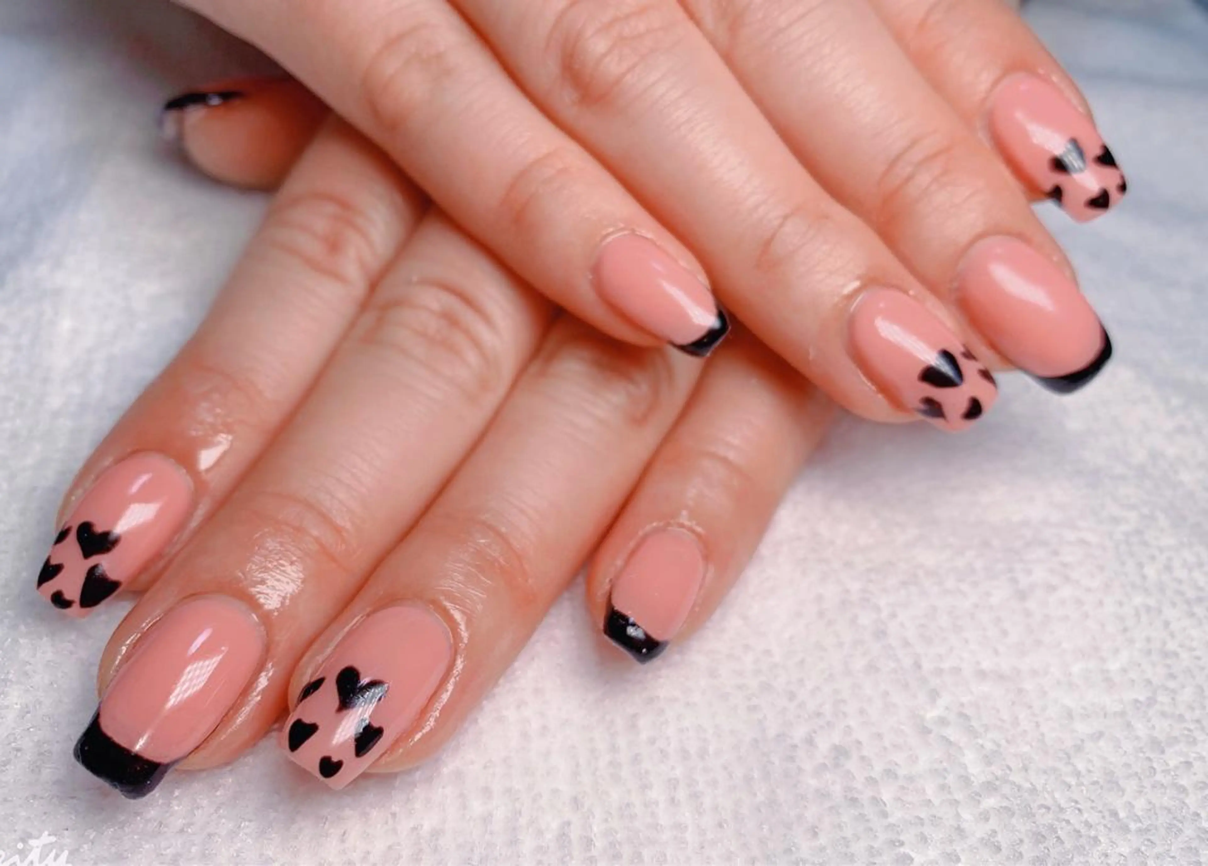 カラー ネイル 持ち込み miu miu大塚店所属・miu miuのネイルデザイン