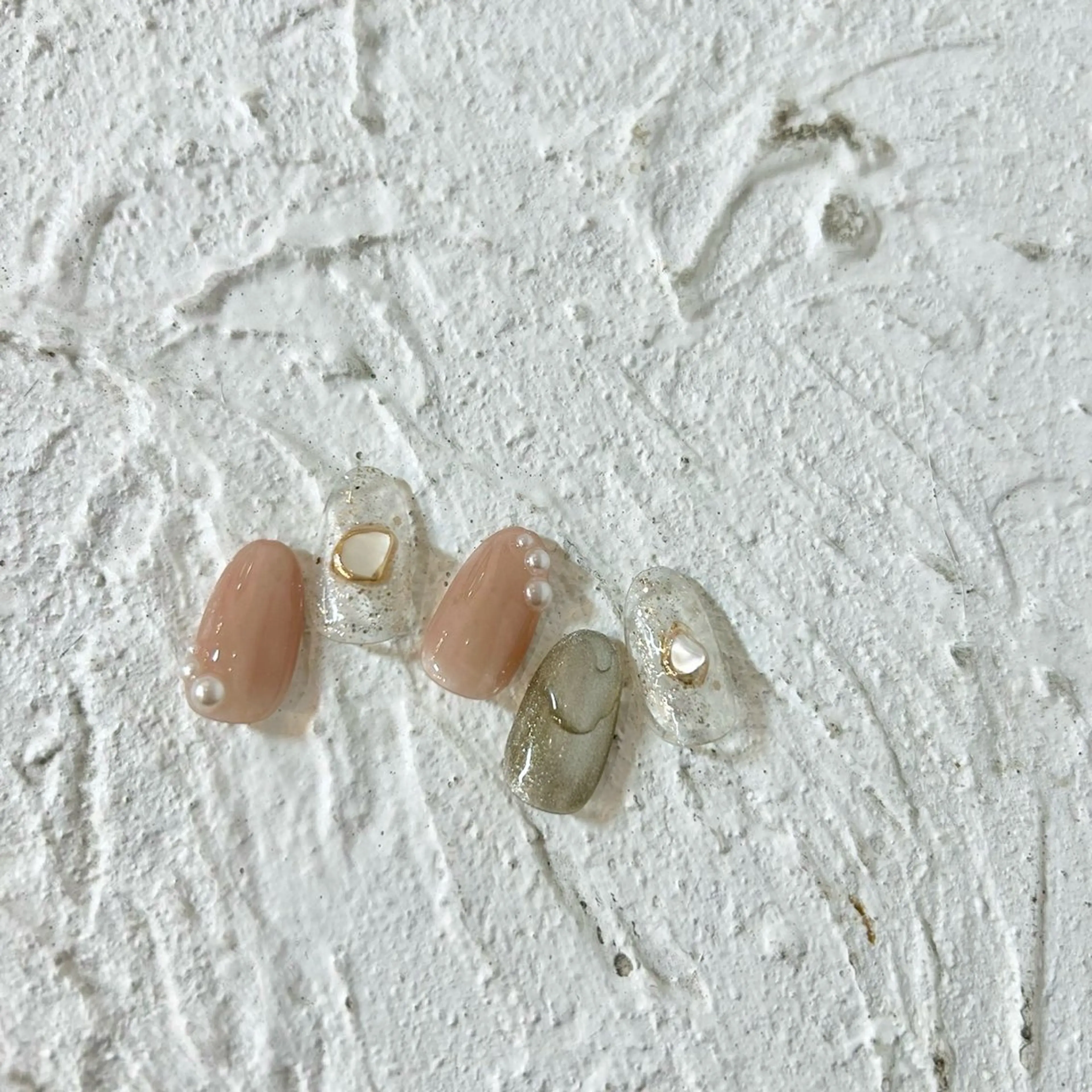 オフなし🌟定額デザイン🌈税込¥6380✨の写真