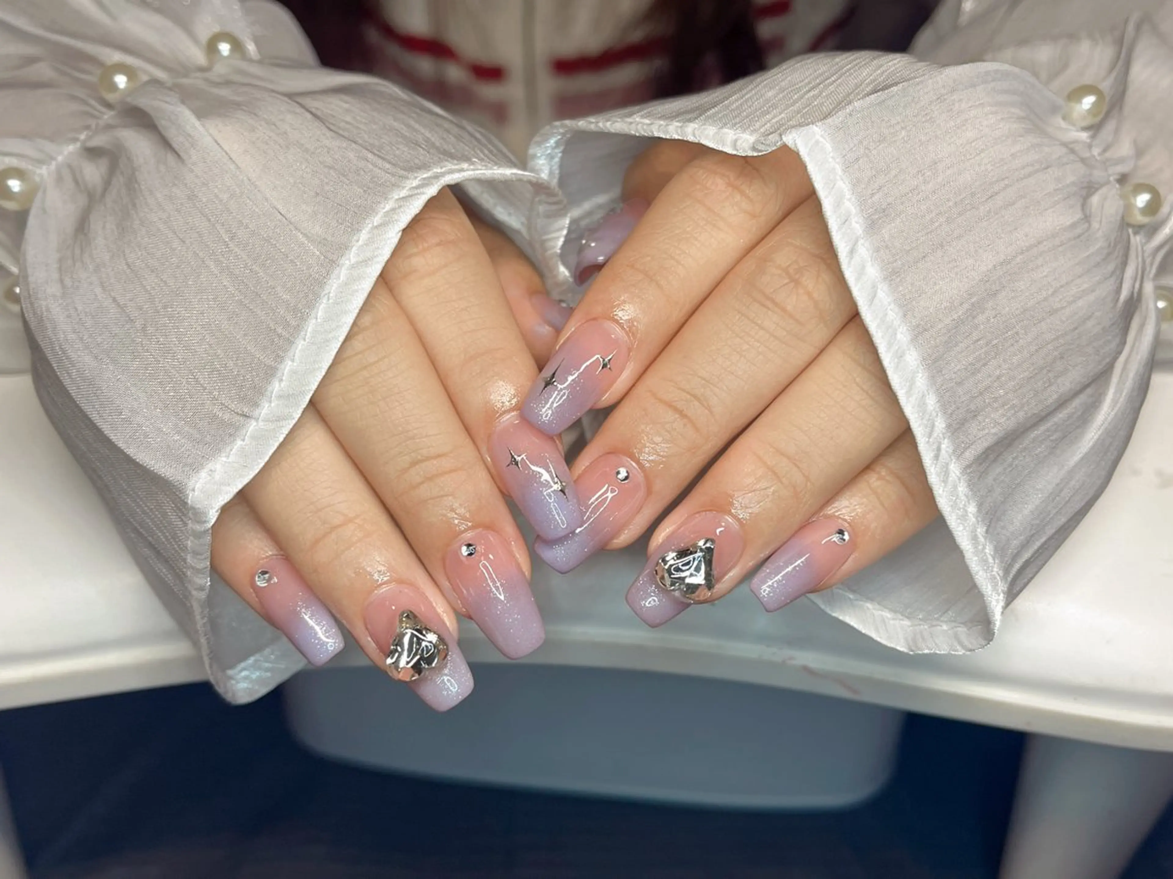 ネイル ハンドネイル Cocotté所属・Yamaguchi Anjiのネイルデザイン