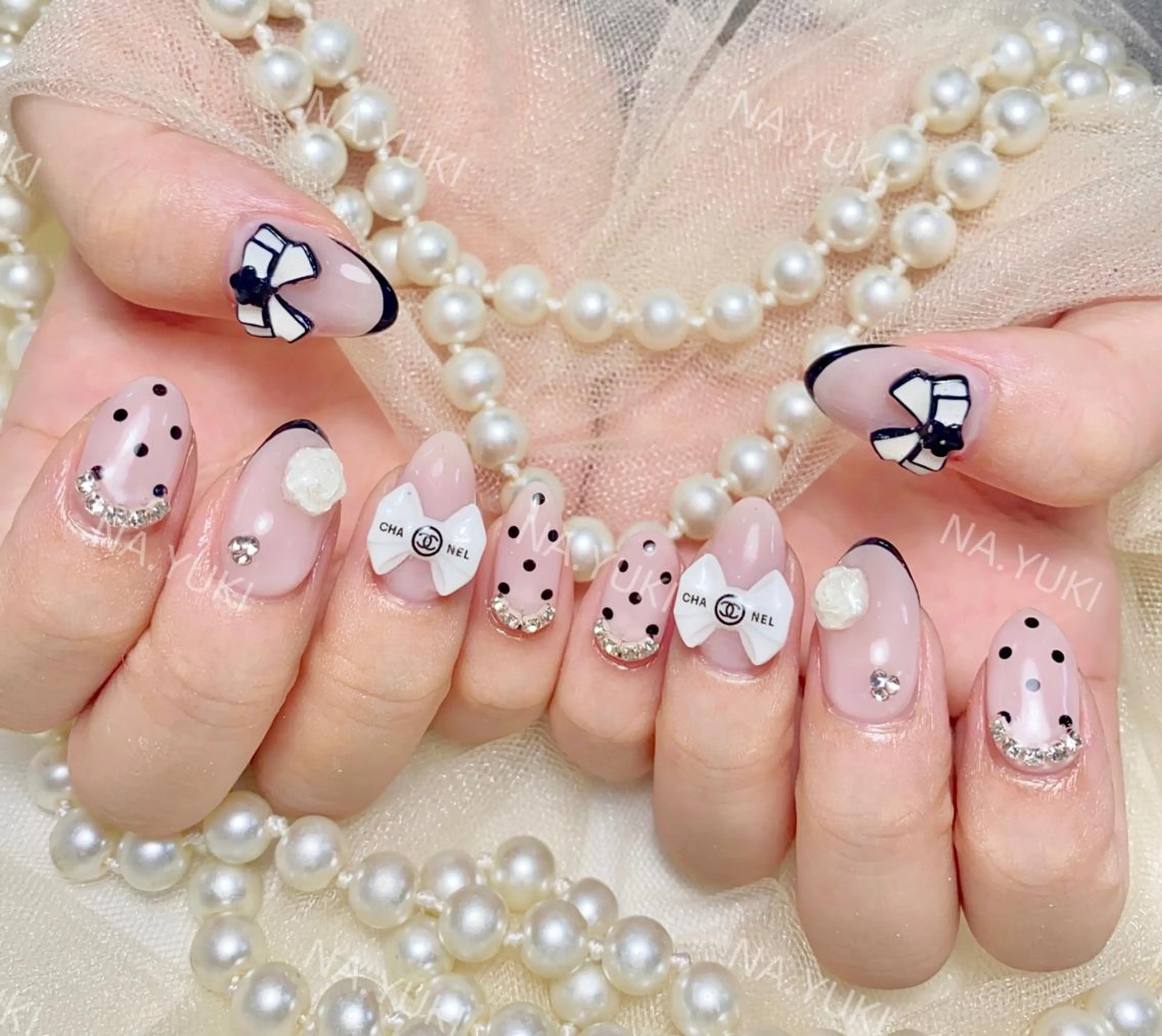 ネイル 💅Nail Boutiqueのネイルデザイン