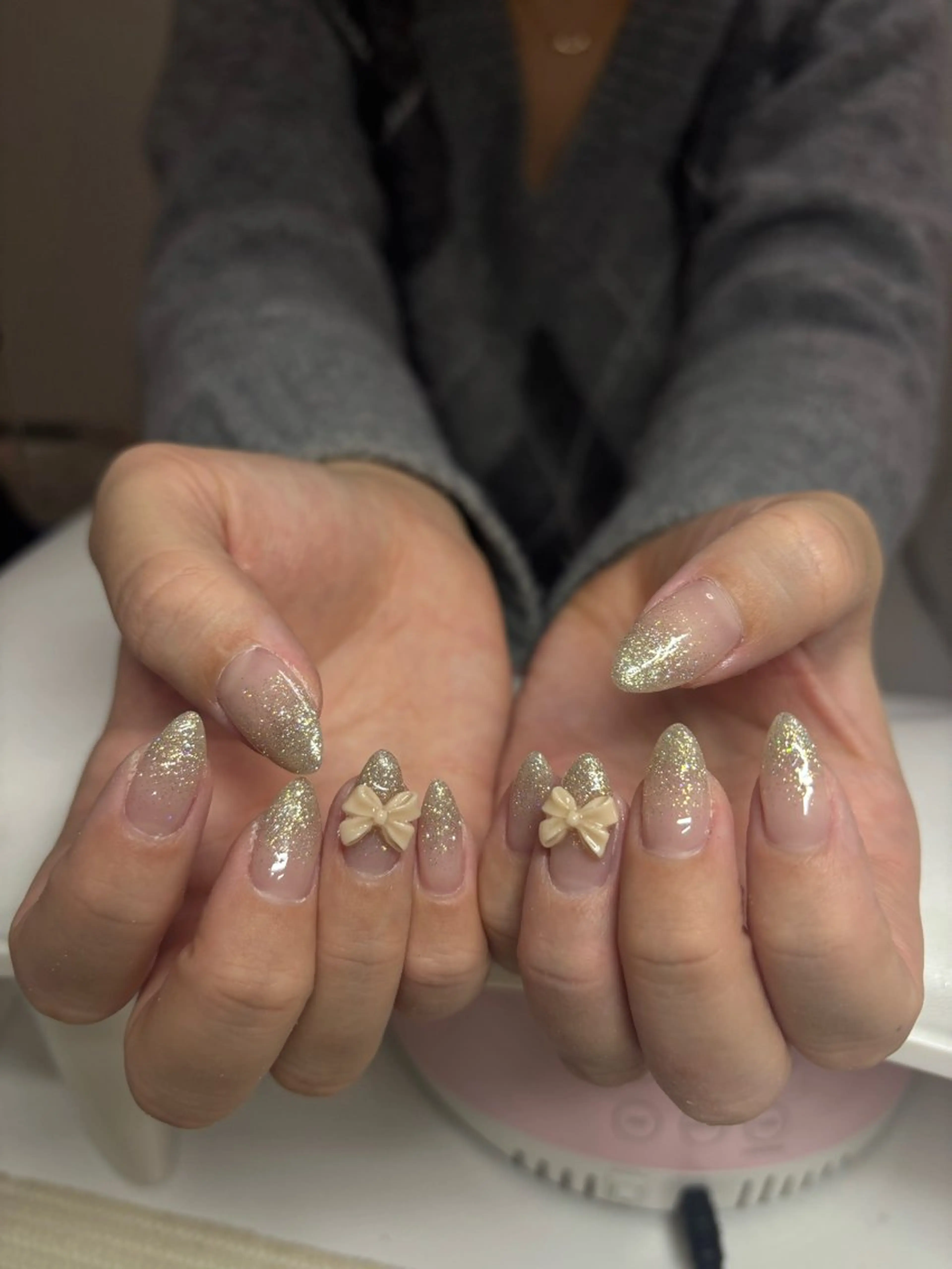 ネイル ハンドネイル MACHÉRIE青山 🎀のネイルデザイン