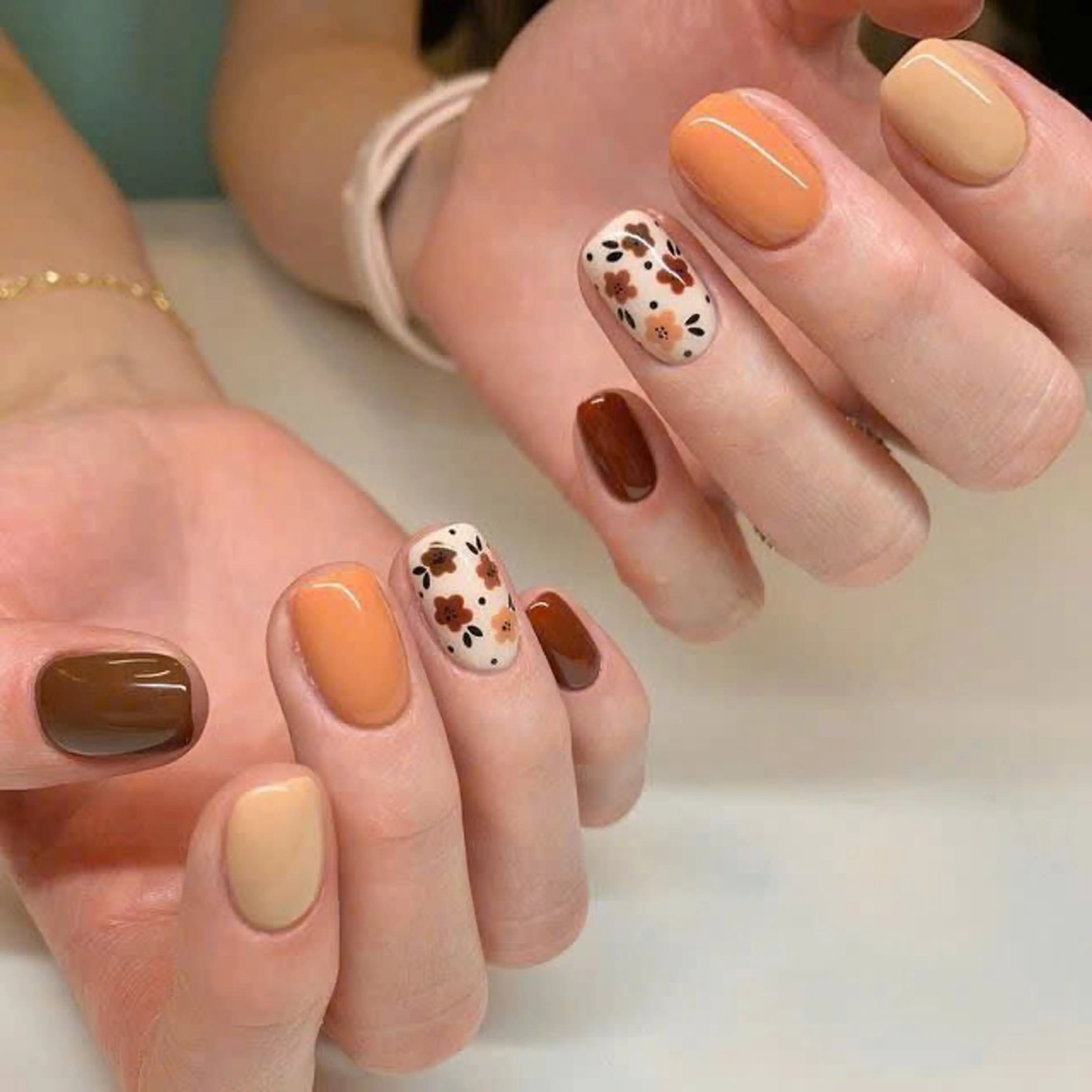 ネイル ハンドネイル Sora Nail所属・Sora Nailのネイルデザイン