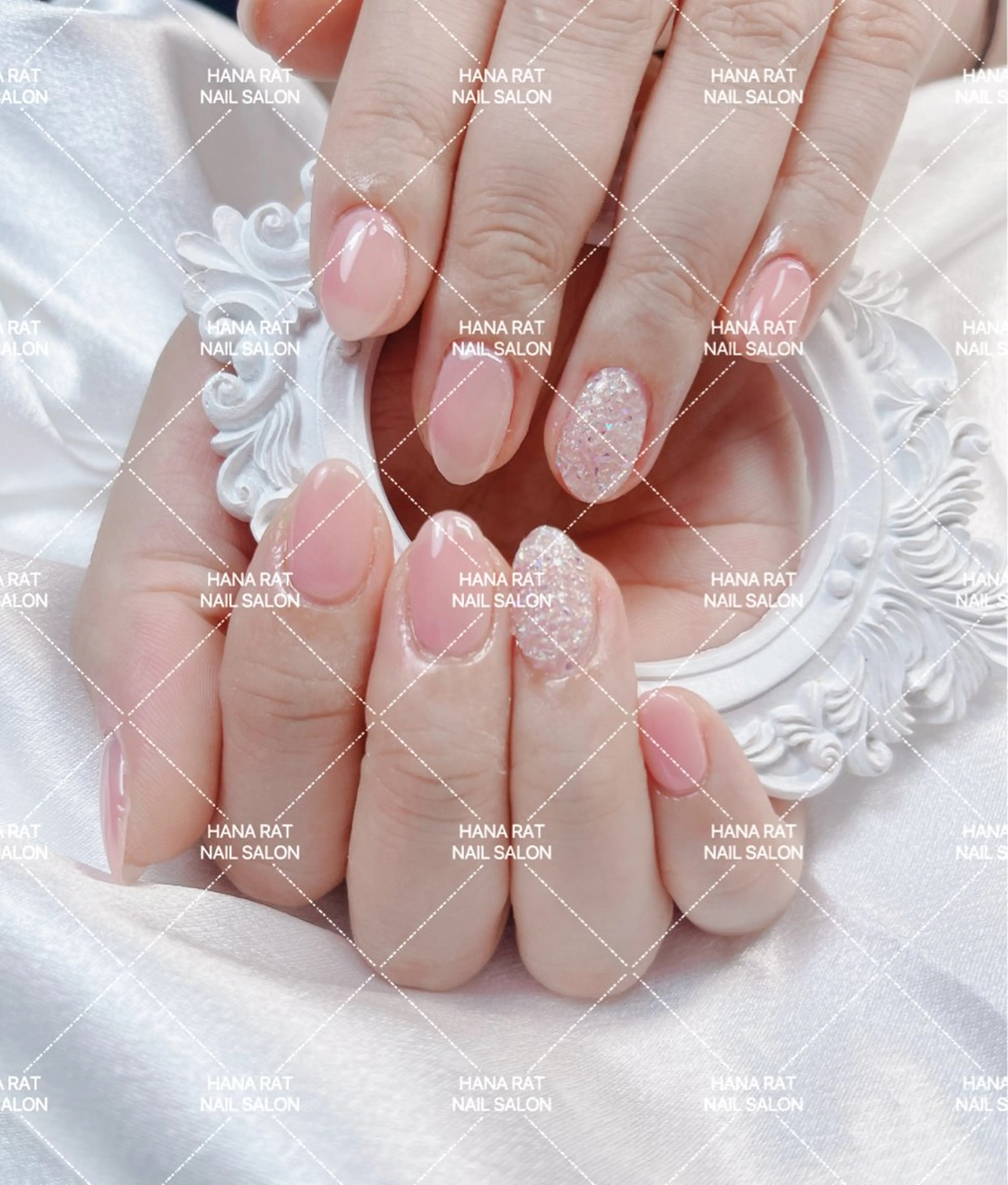 ネイル ハンドネイル HANA ART NAIL SALON所属・HANA ART NAIL SALONのネイルデザイン