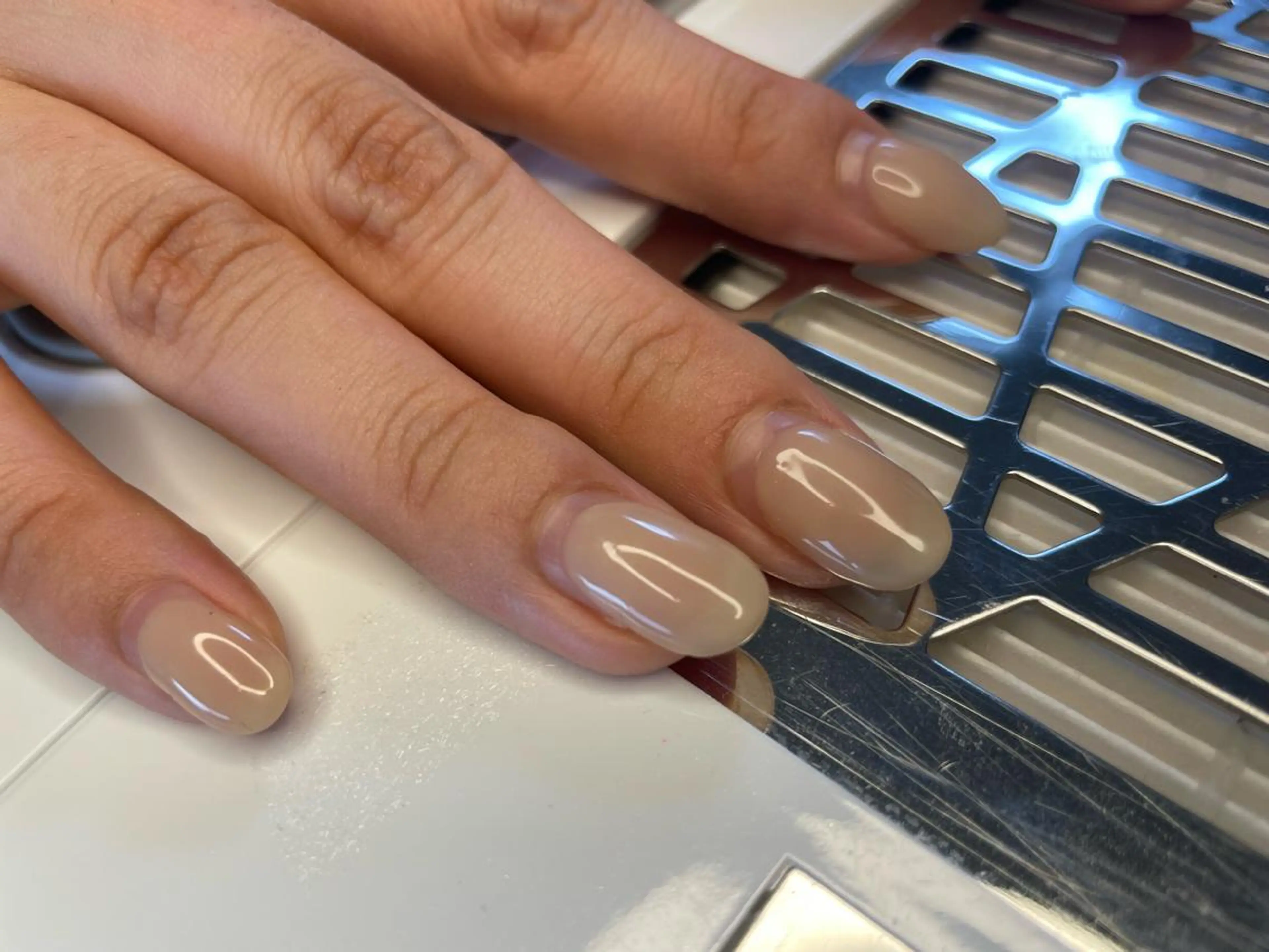 ネイル フレンチネイル Ri-e's nailのネイルデザイン