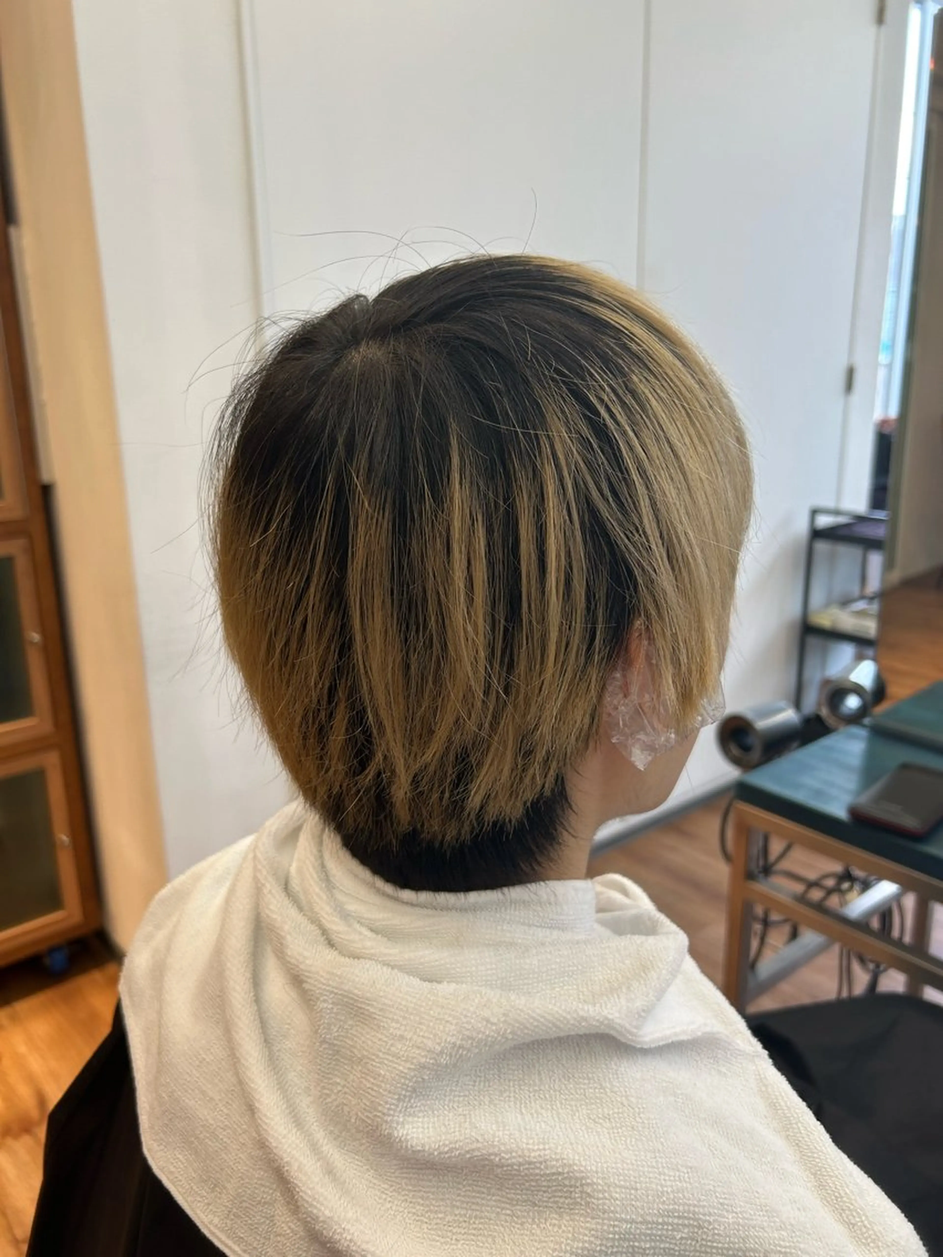 メンズ aivee所属・【メンズ特化】 🧊Sunao🧊のヘアスタイル