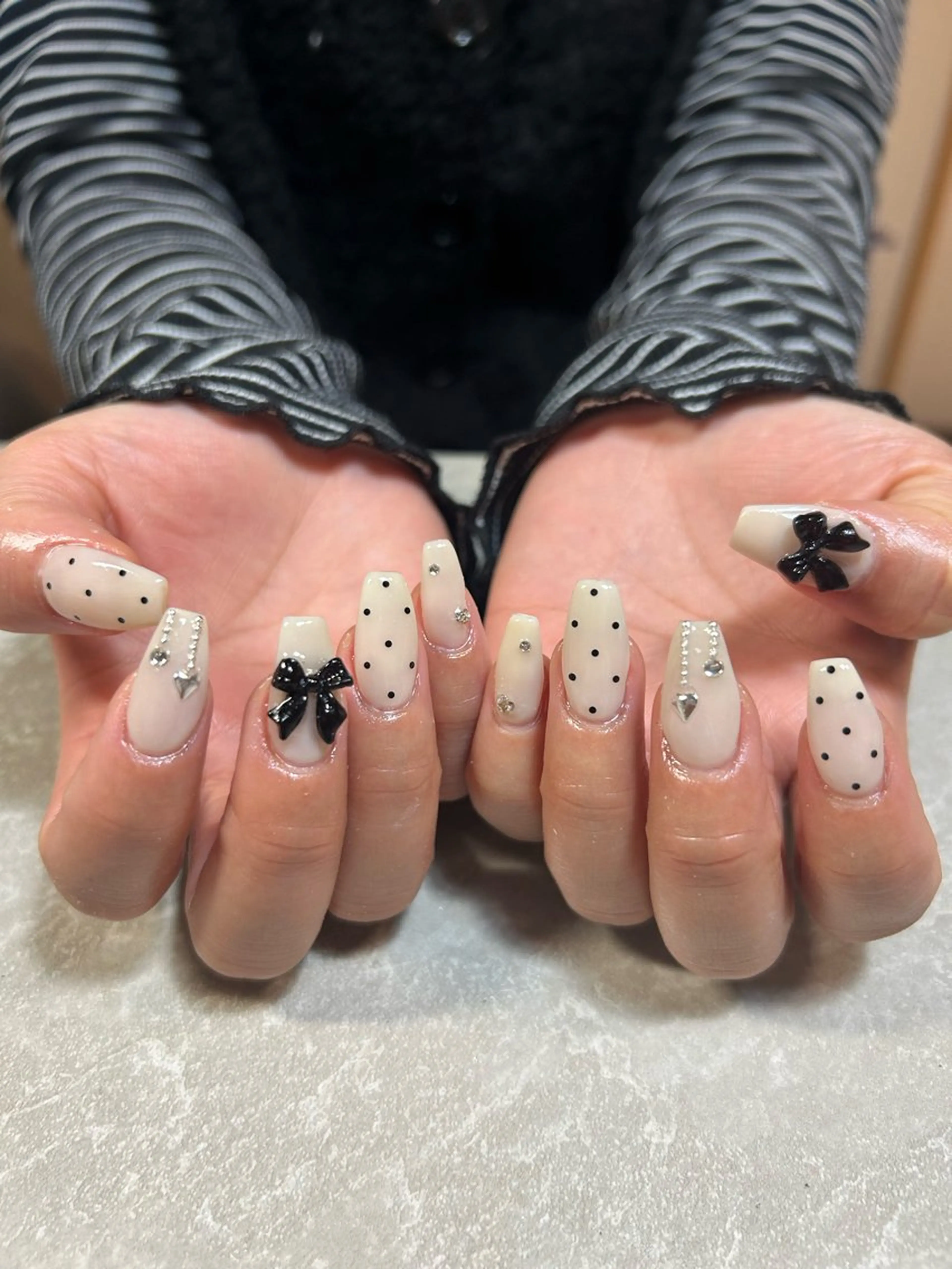 ネイル ハンドネイル amunail所属・浦川 歩のネイルデザイン