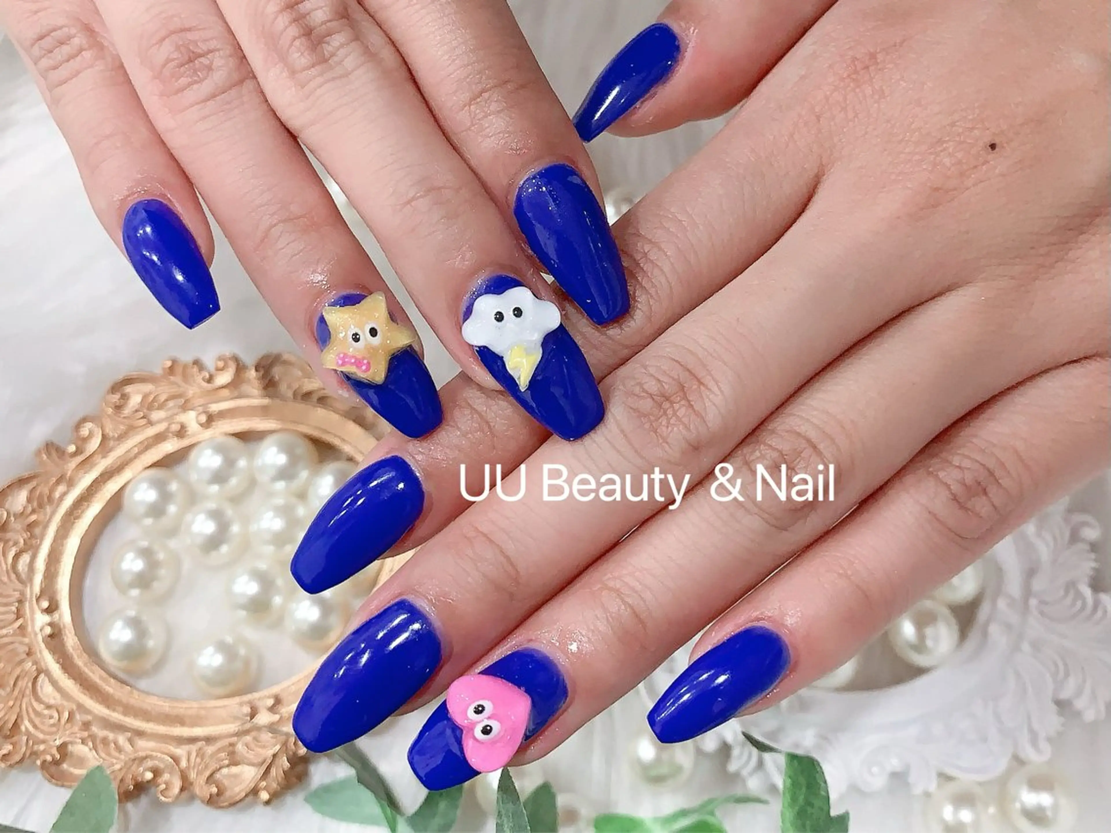 ネイル UU Beauty Nailのネイルデザイン