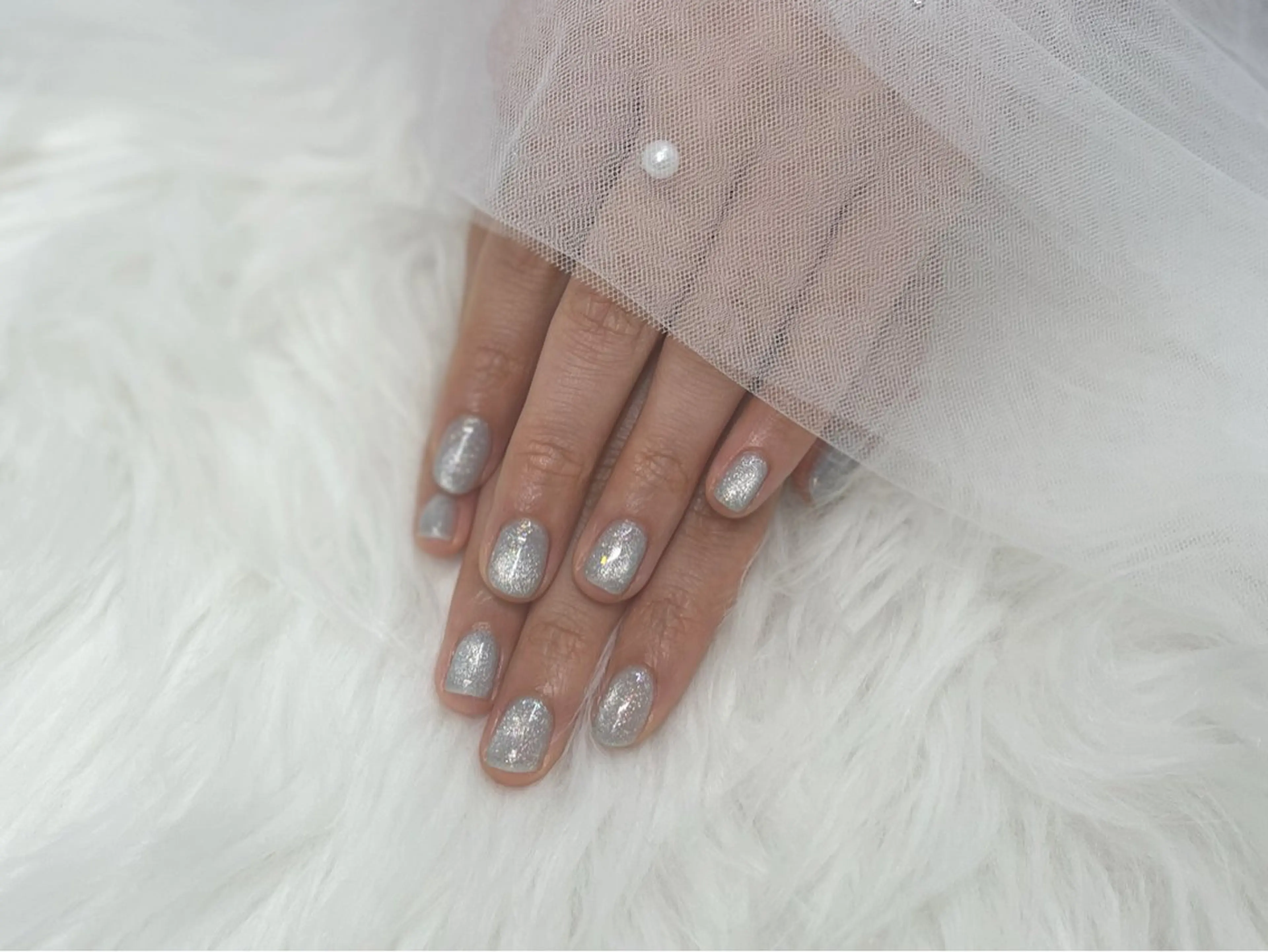 ネイル マグネットネイル ハンドネイル nailsalon Usagi所属・NailSalon Usagiのネイルデザイン