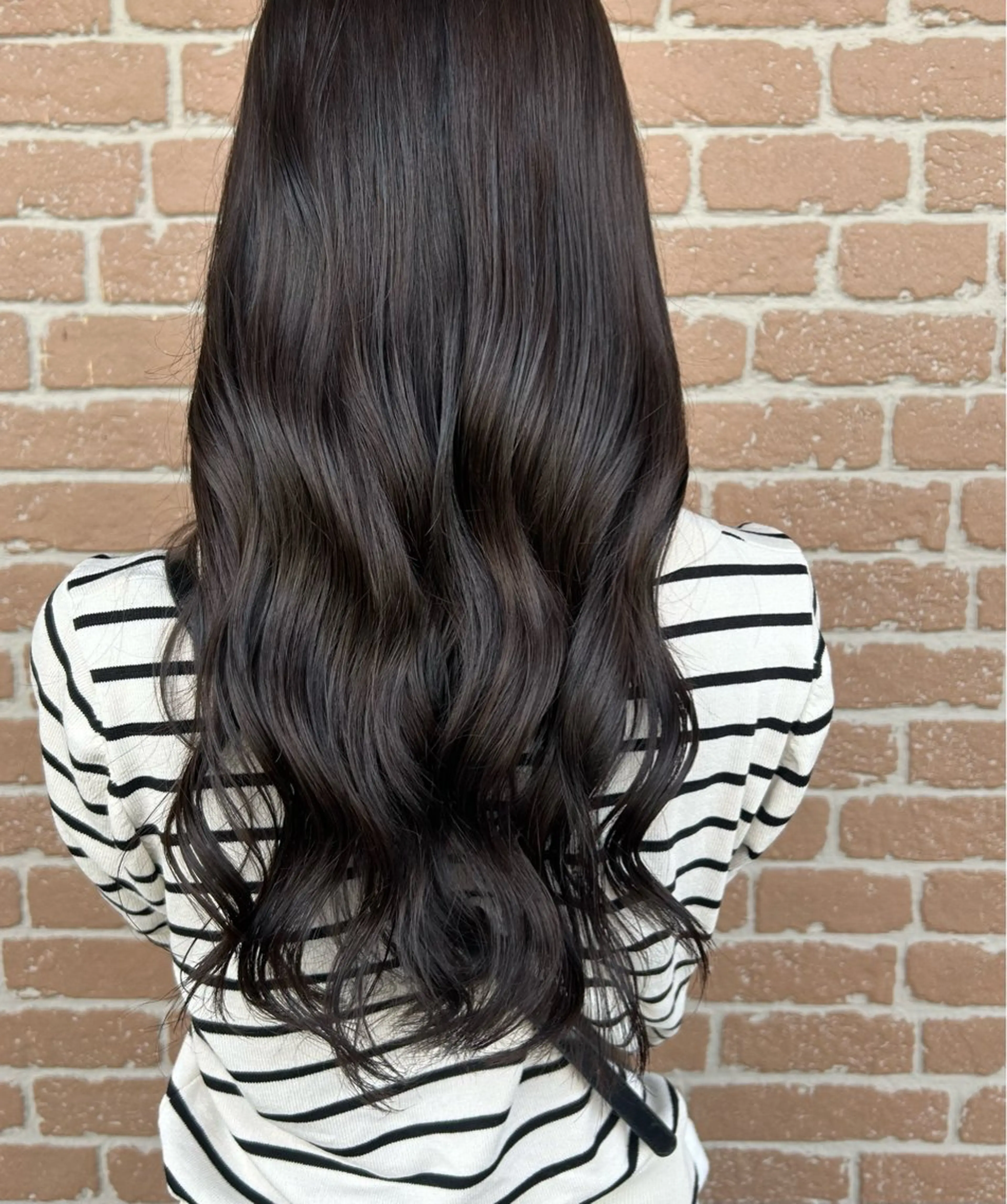 ロング ヘアカラー 🖤Cinci / マイ🩶のヘアスタイル