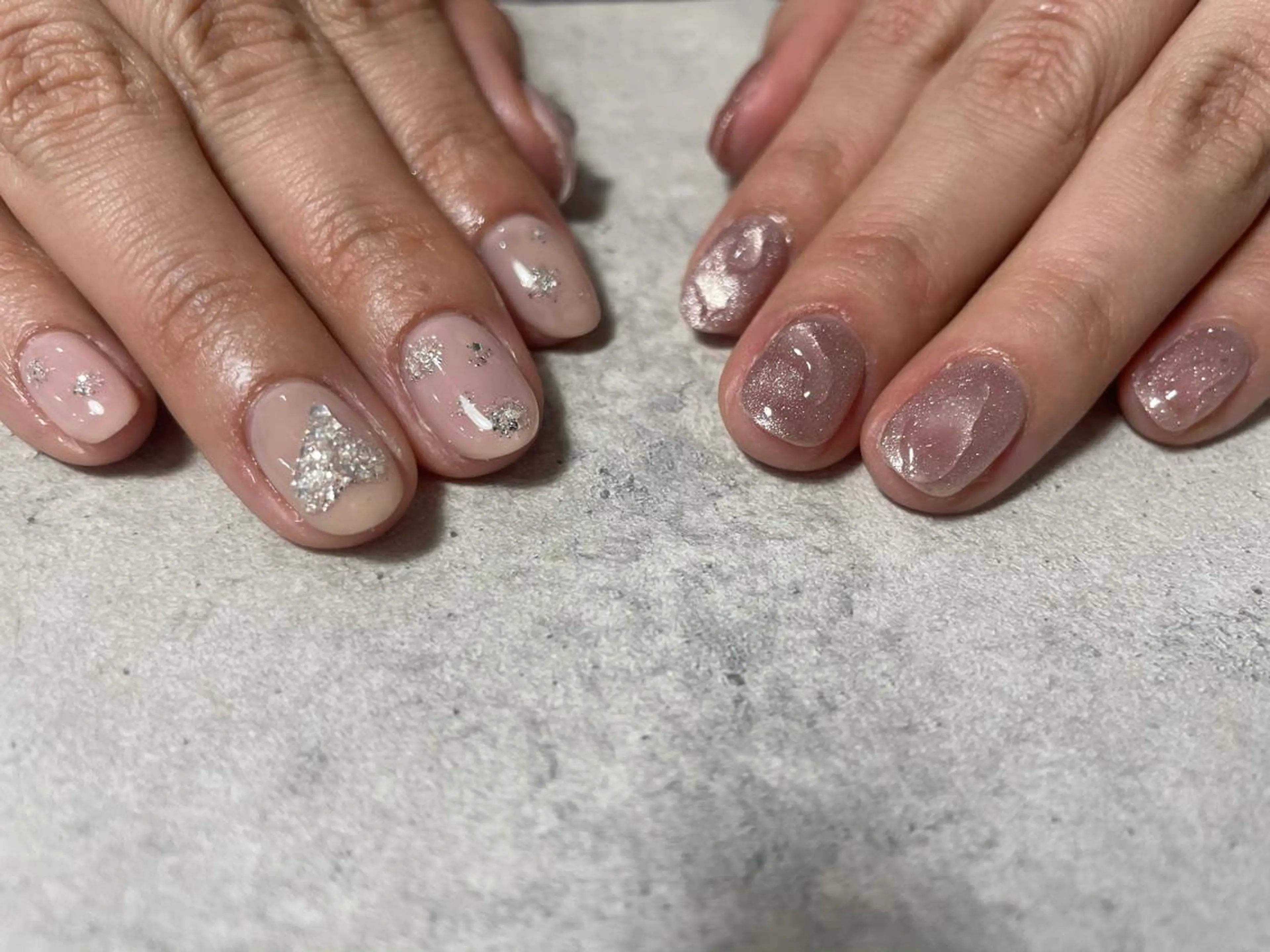 ネイル nail salon MOANA Yuriのネイルデザイン