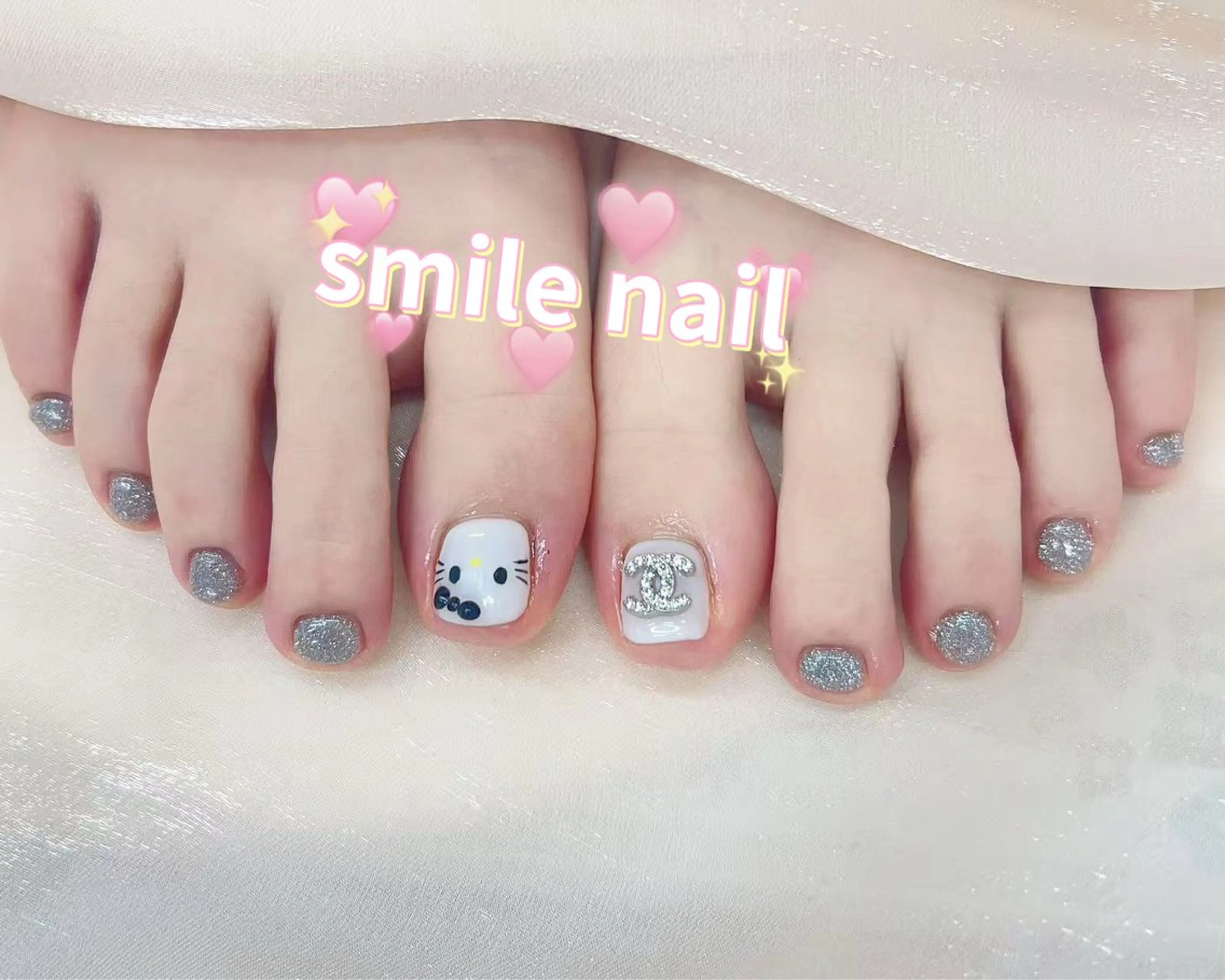ネイル smile nail YUKIのネイルデザイン