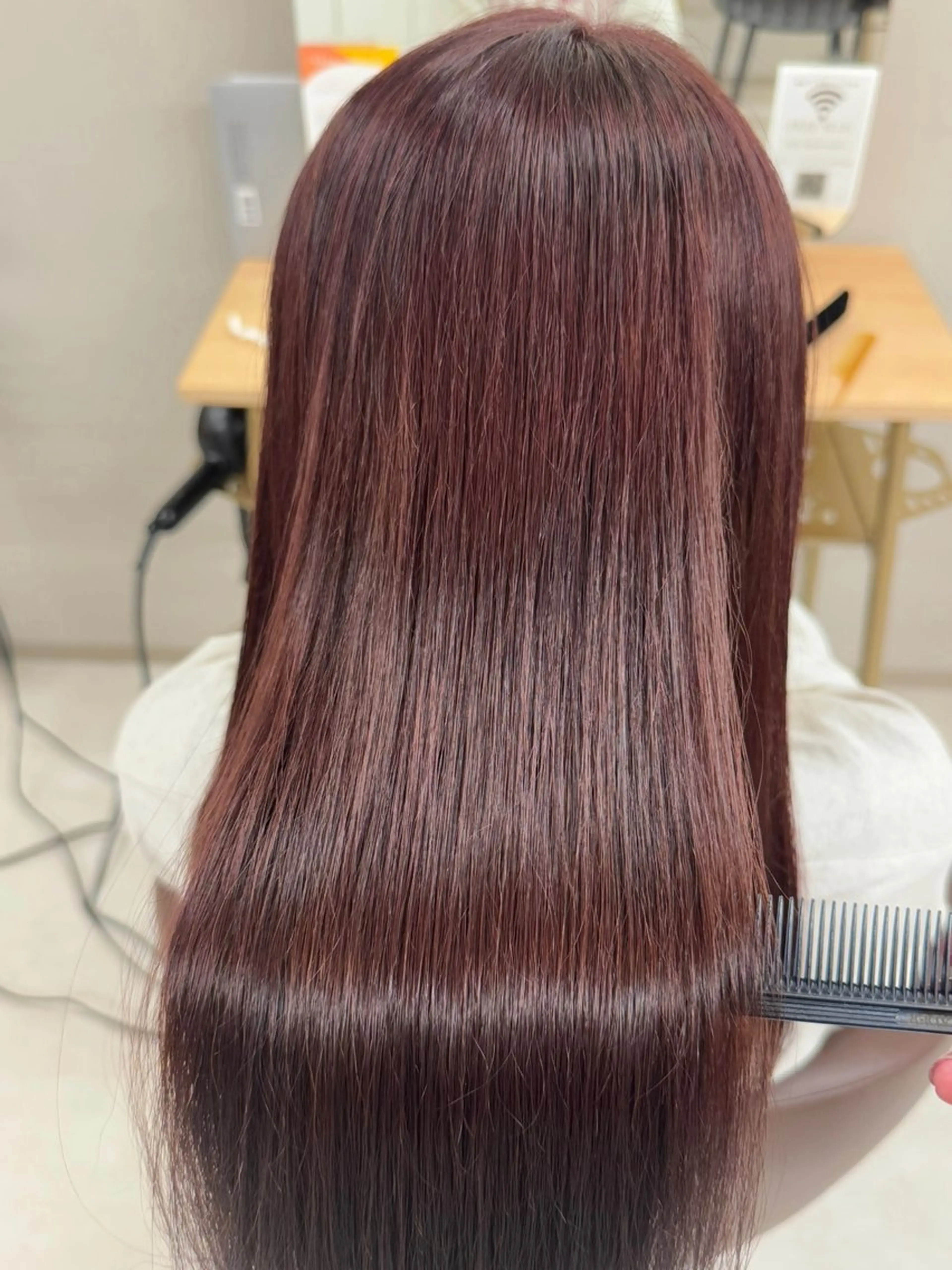 ロング -Cream-【クリーム】町田所属・艶髪/透明感 kaiのヘアスタイル