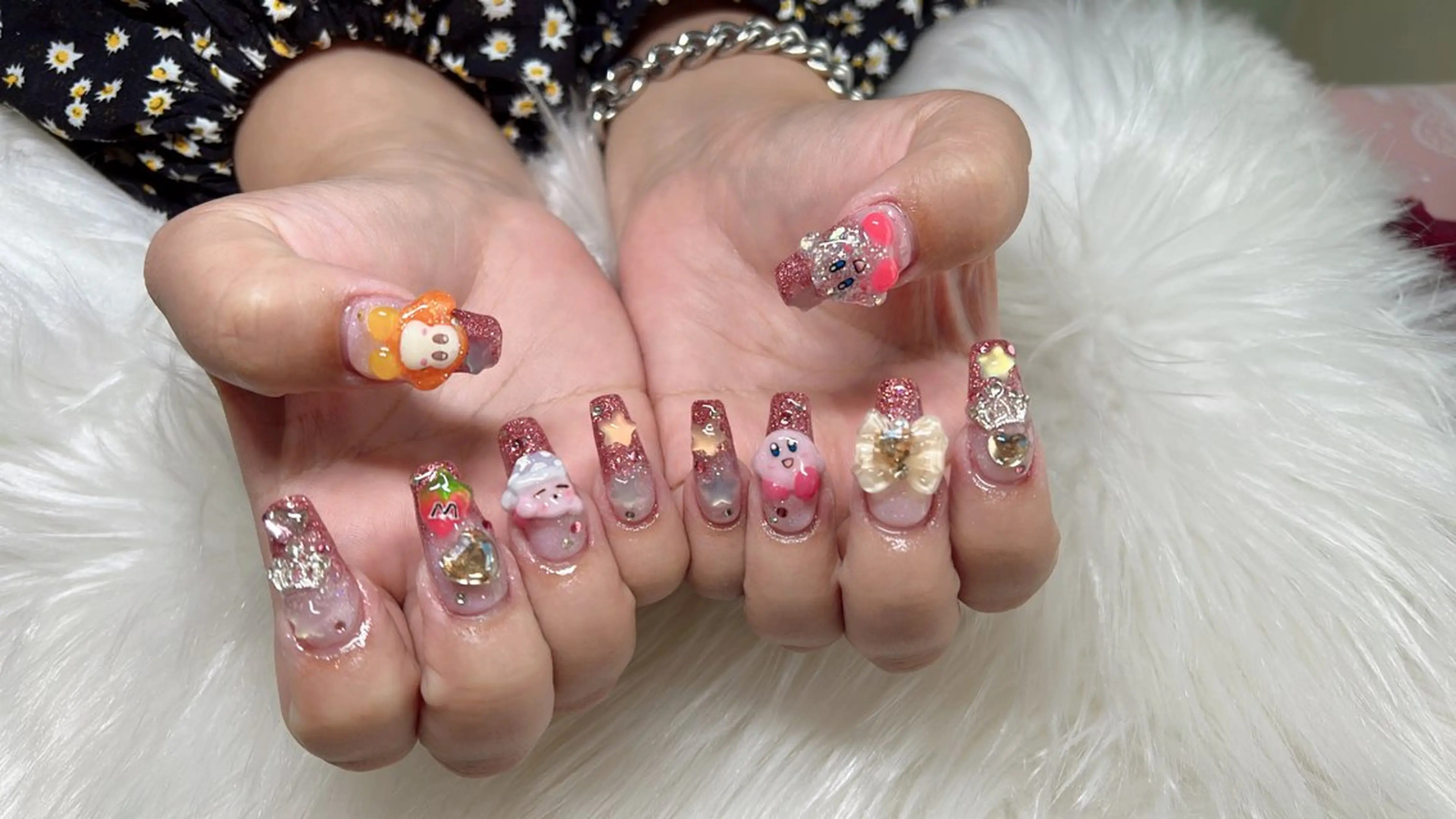 ネイル ハンドネイル 《LB》ラブリエ Nail&eyeのマツエク・マツパデザイン