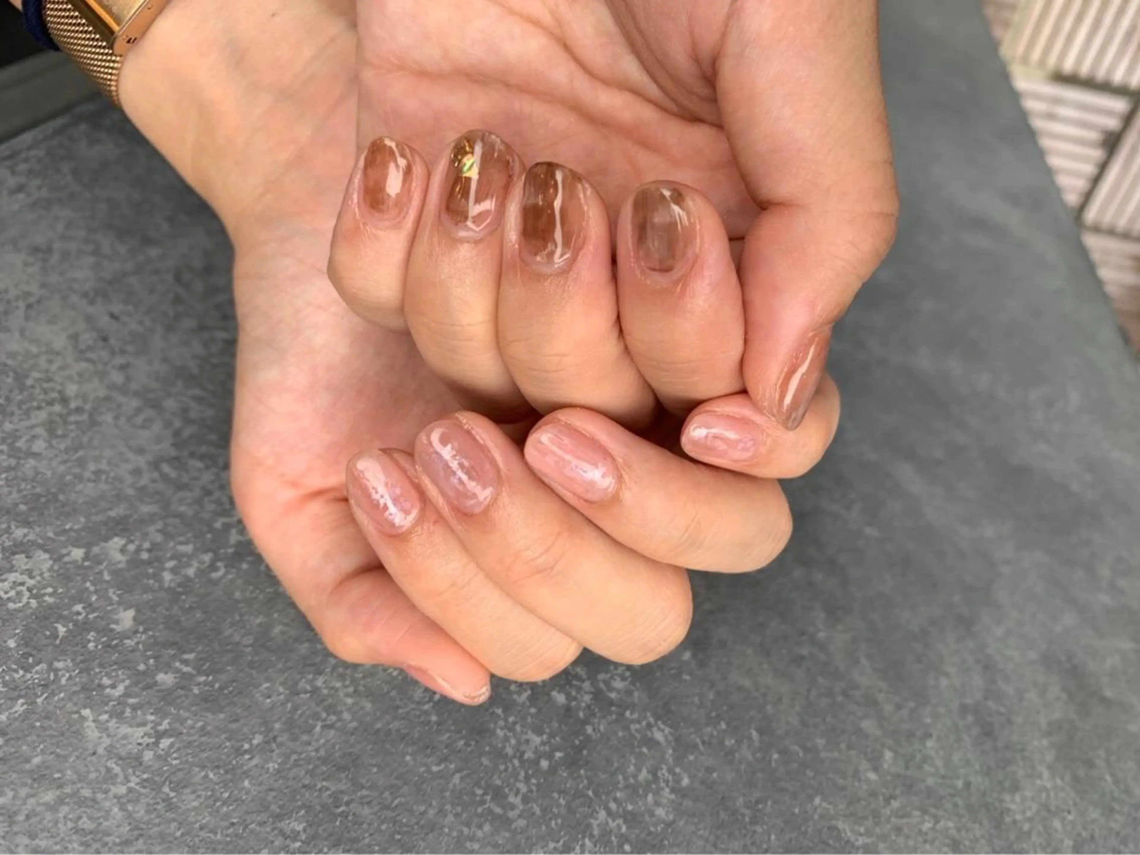 ネイル ハンドネイル N°nail 🍐Keiのネイルデザイン