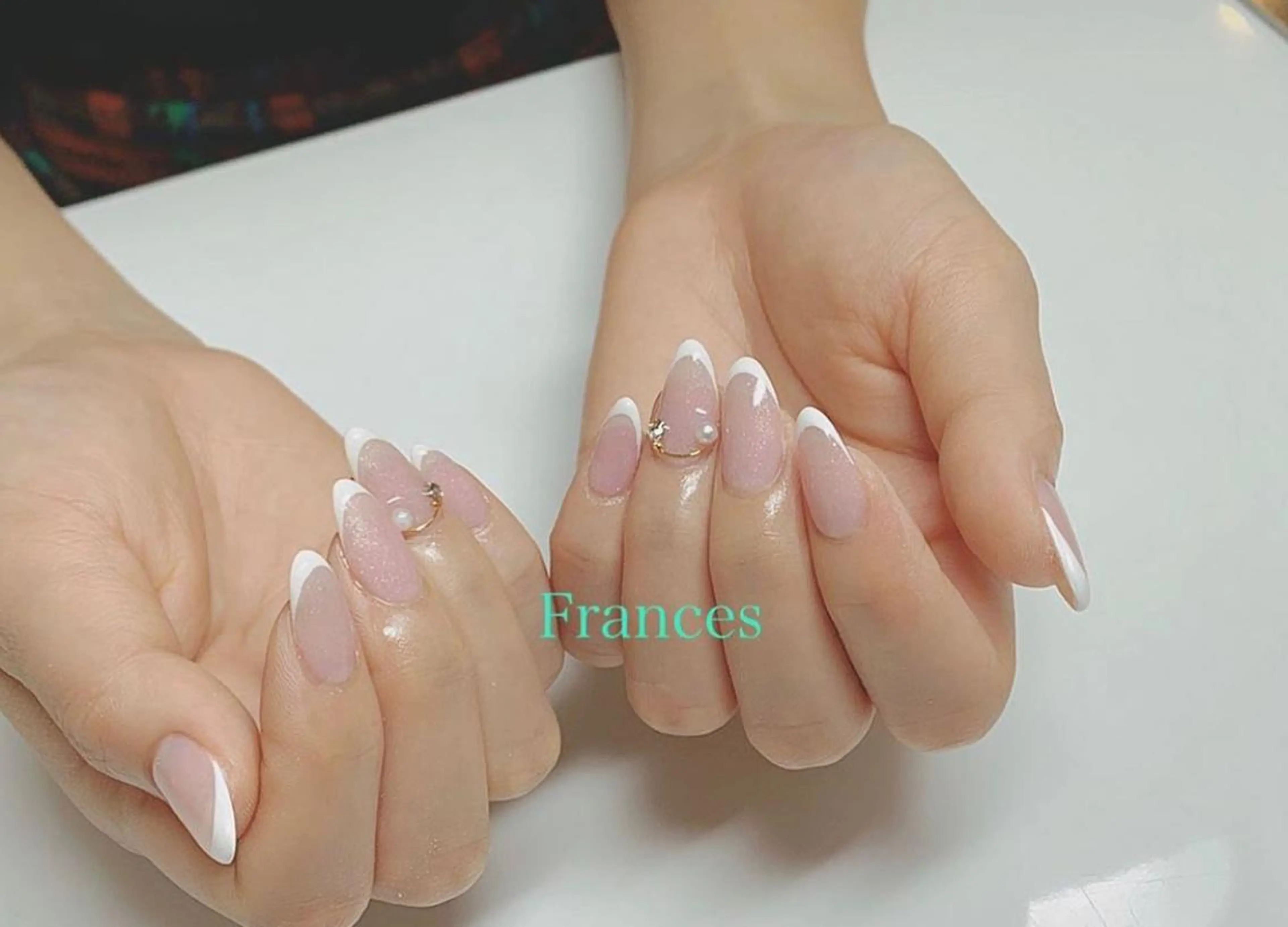 ネイル ハンドネイル Frances 今村のネイルデザイン