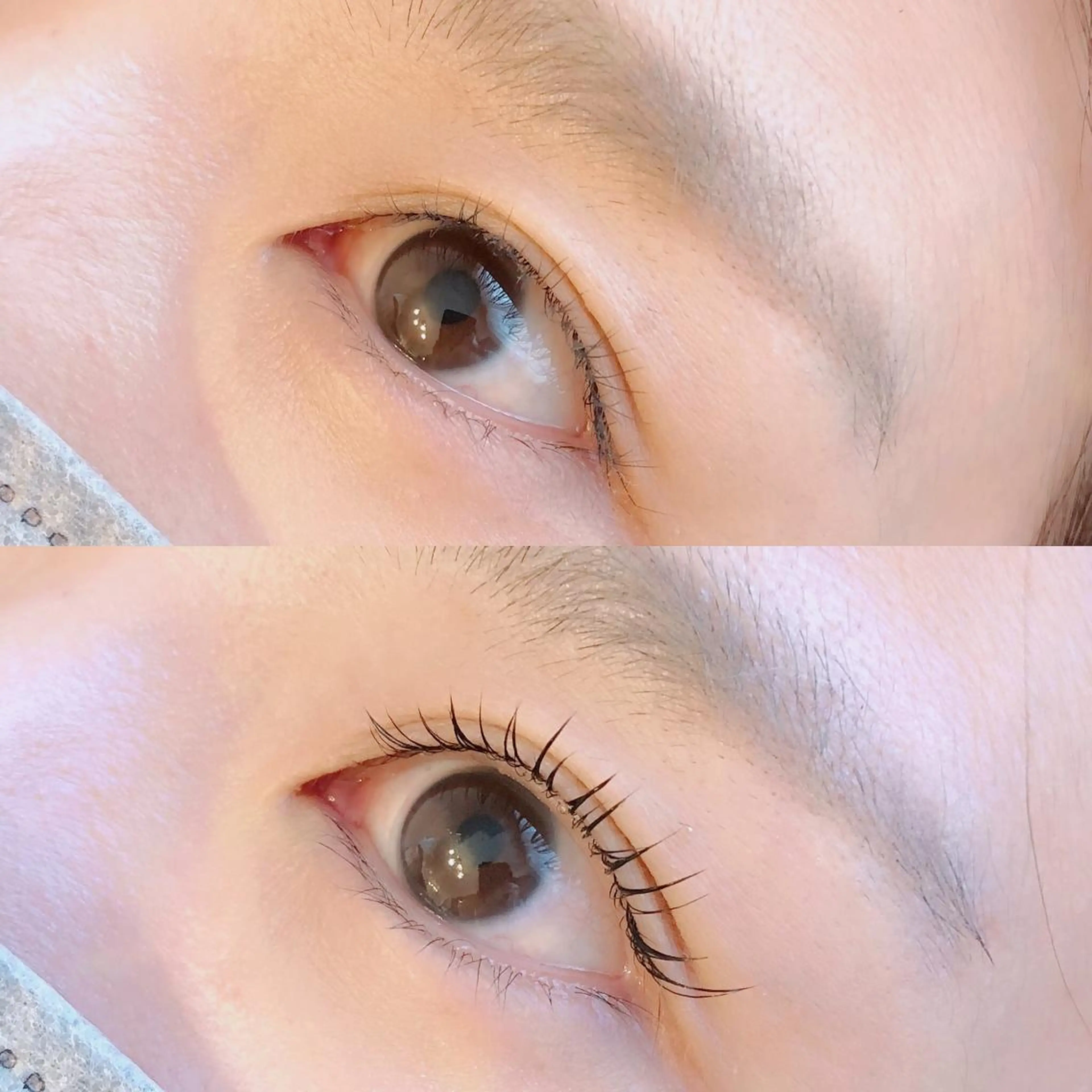 マツエク・マツパ まつげパーマ マツパ eyelash/eyebrow　salon Fika所属・水軒 朋美のマツエク・マツパデザイン