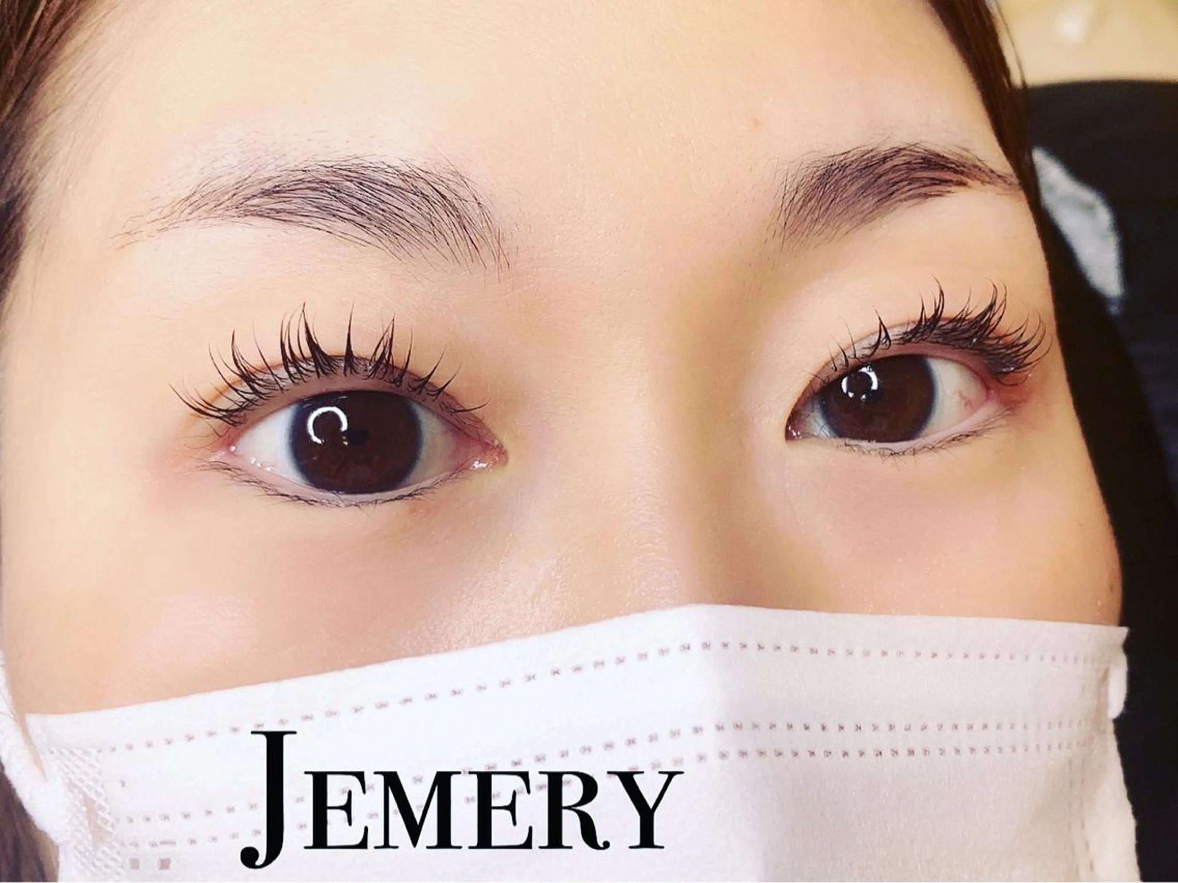 マツエク・マツパ マツパ Jemery所属・💎脱毛&EYE Jemery💎のマツエク・マツパデザイン