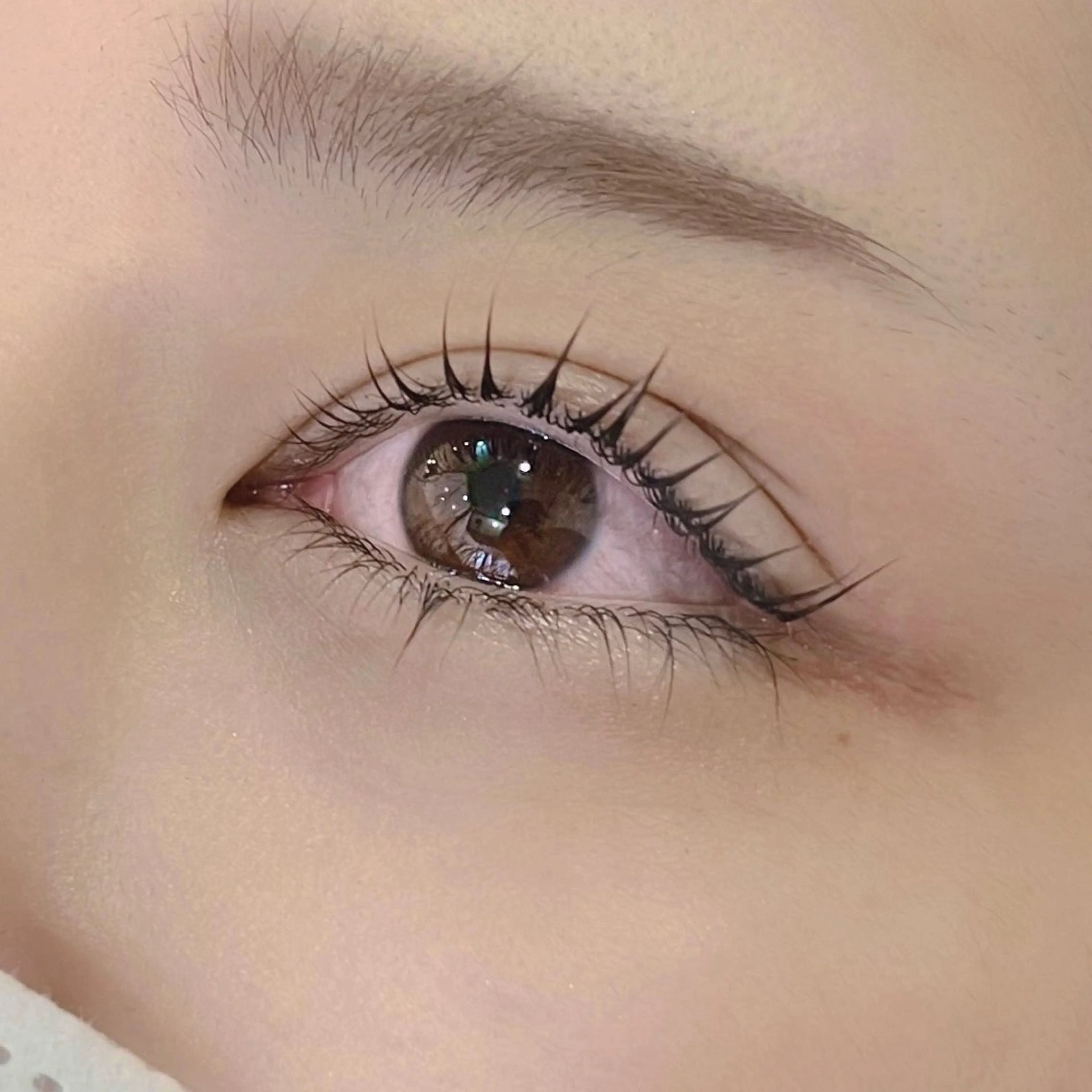 マツエク・マツパ マツパ airRe moeのマツエク・マツパデザイン