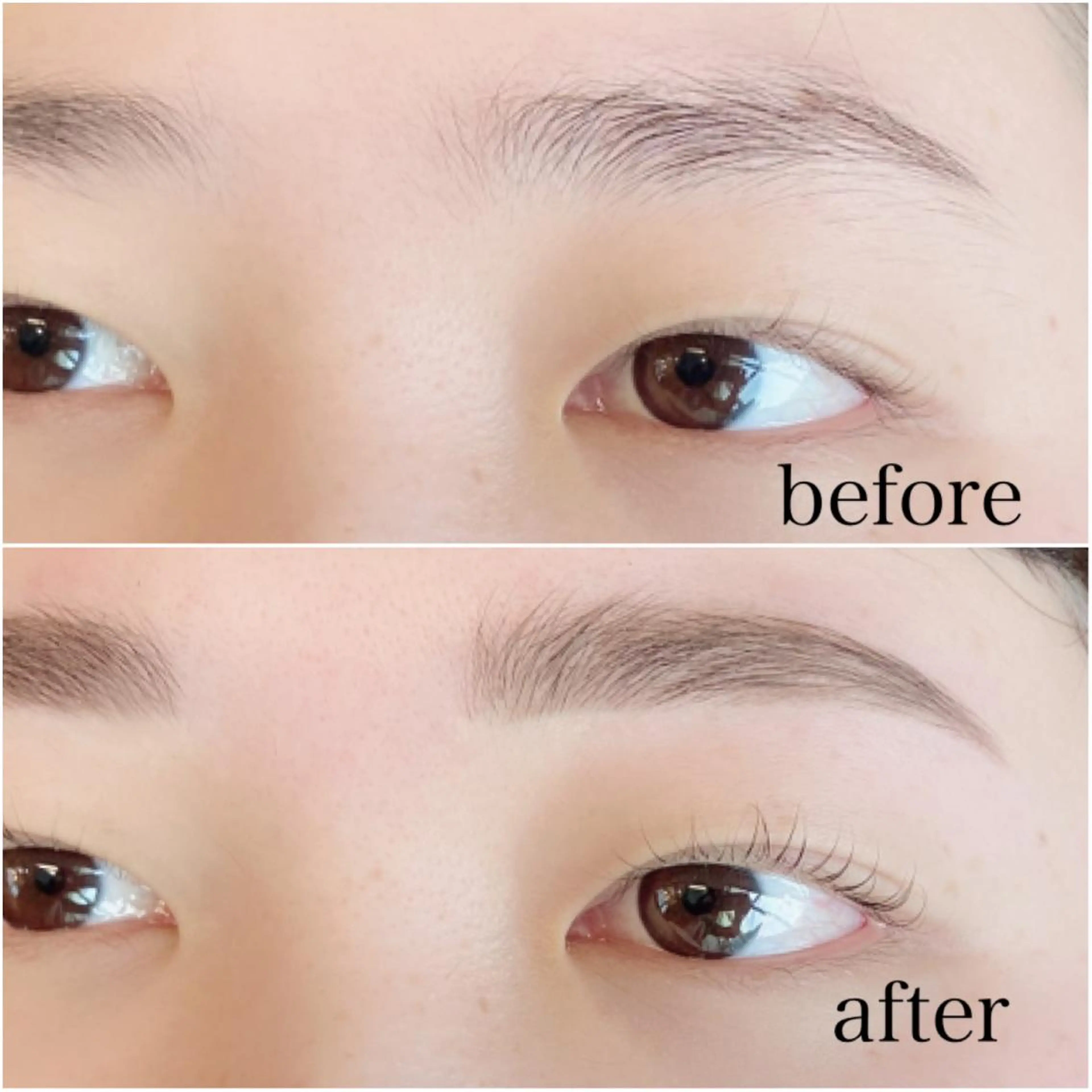 マツエク・マツパ アイブロウ オーダーメイドまつげ ＆まゆげ.RIKAのマツエク・マツパデザイン