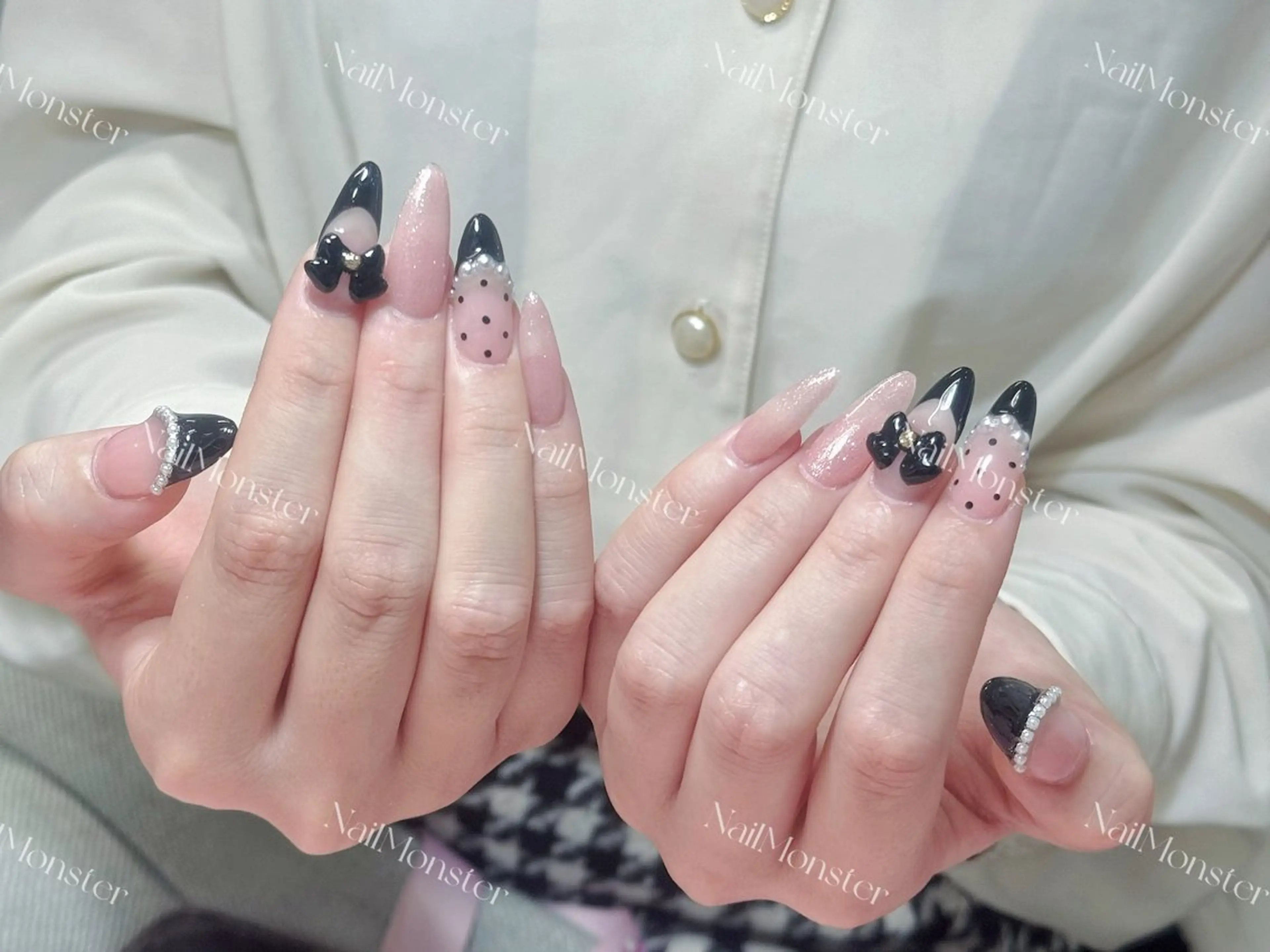 ネイル ハンドネイル DIAMOND Nail🥇のネイルデザイン