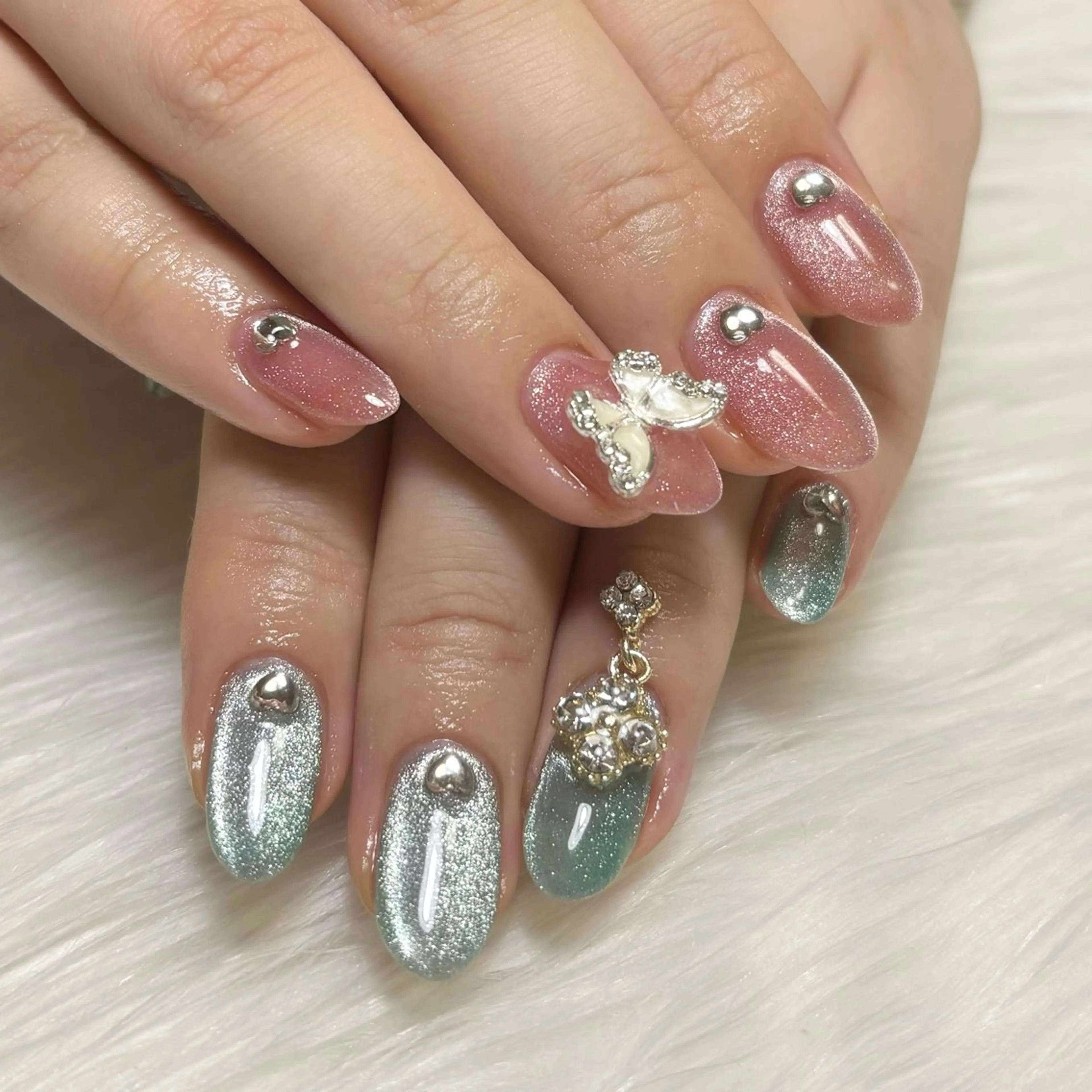 ネイル ハンドネイル etoile filanteのネイルデザイン