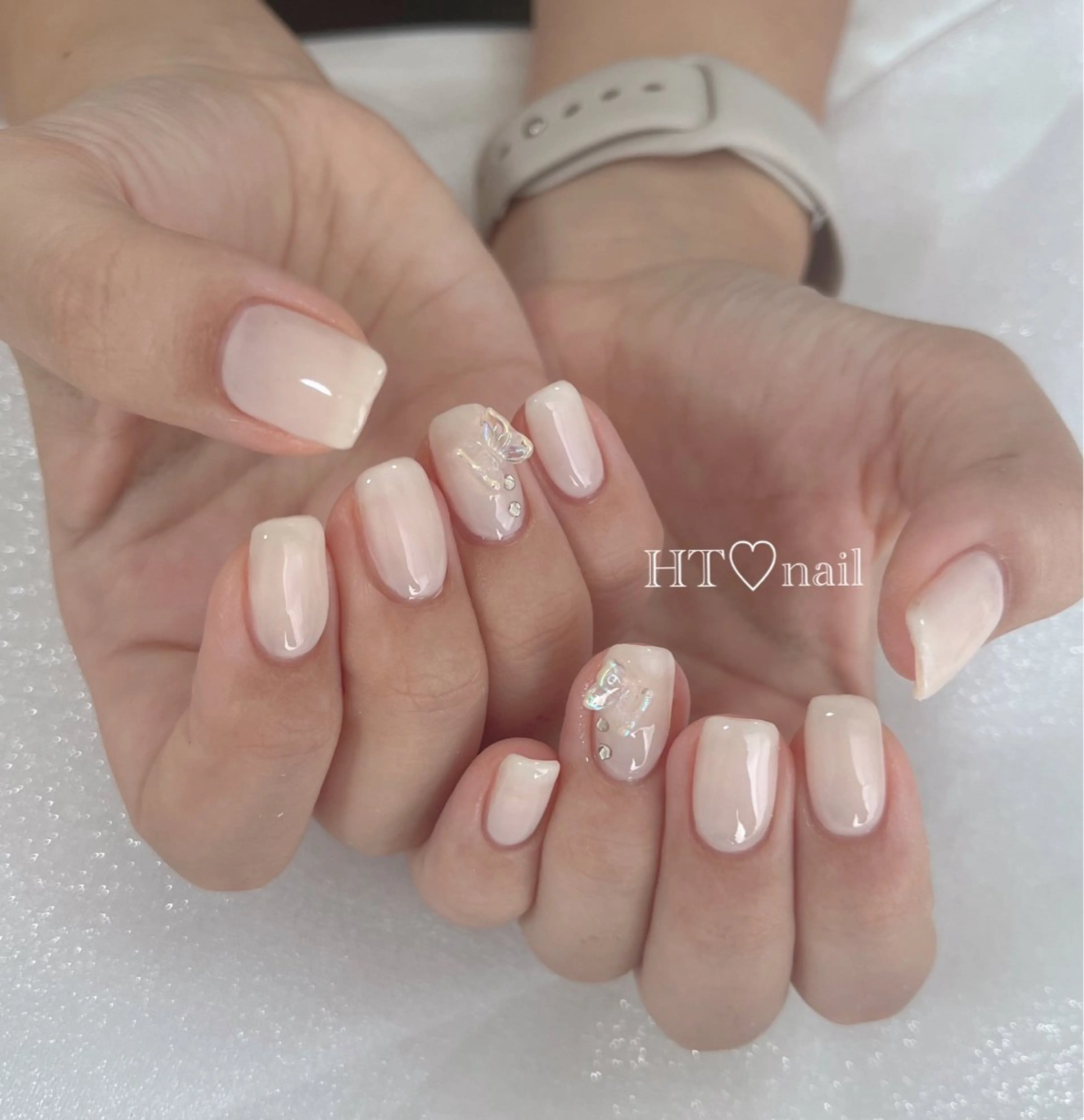ネイル HT♡nail所属・mimi ♡のネイルデザイン