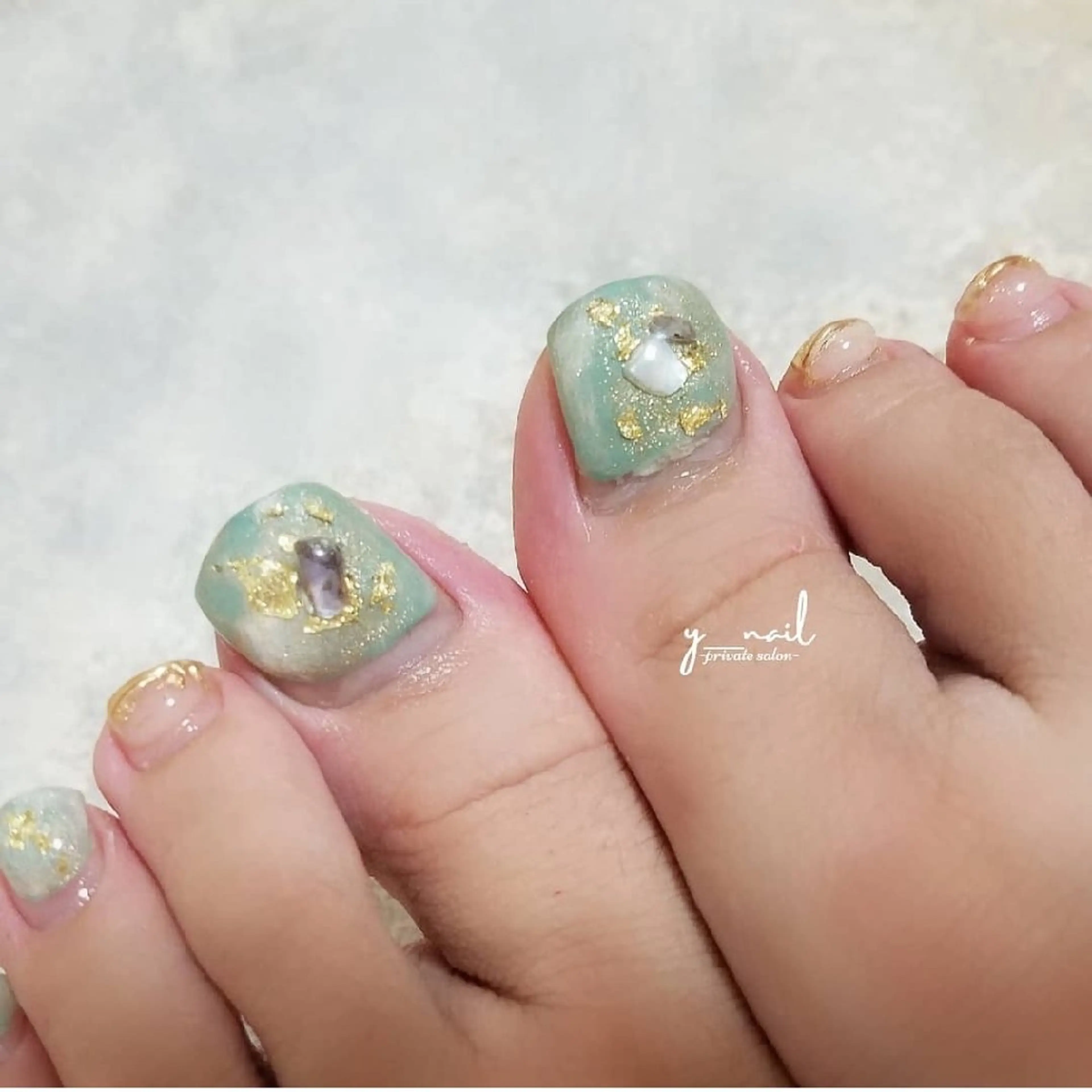ネイル y ___nailのネイルデザイン