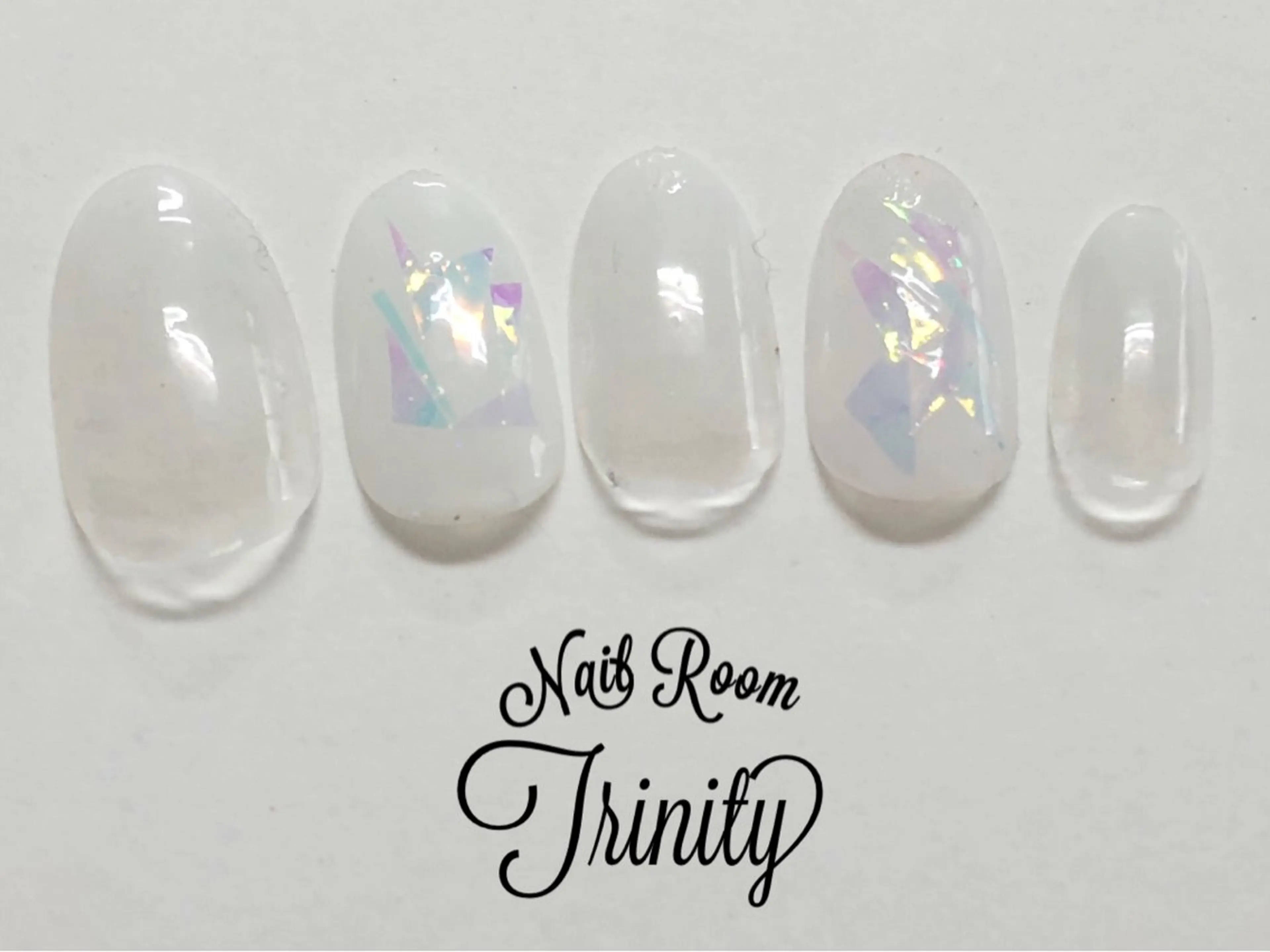 ネイル ハンドネイル Takaho Trinityのネイルデザイン