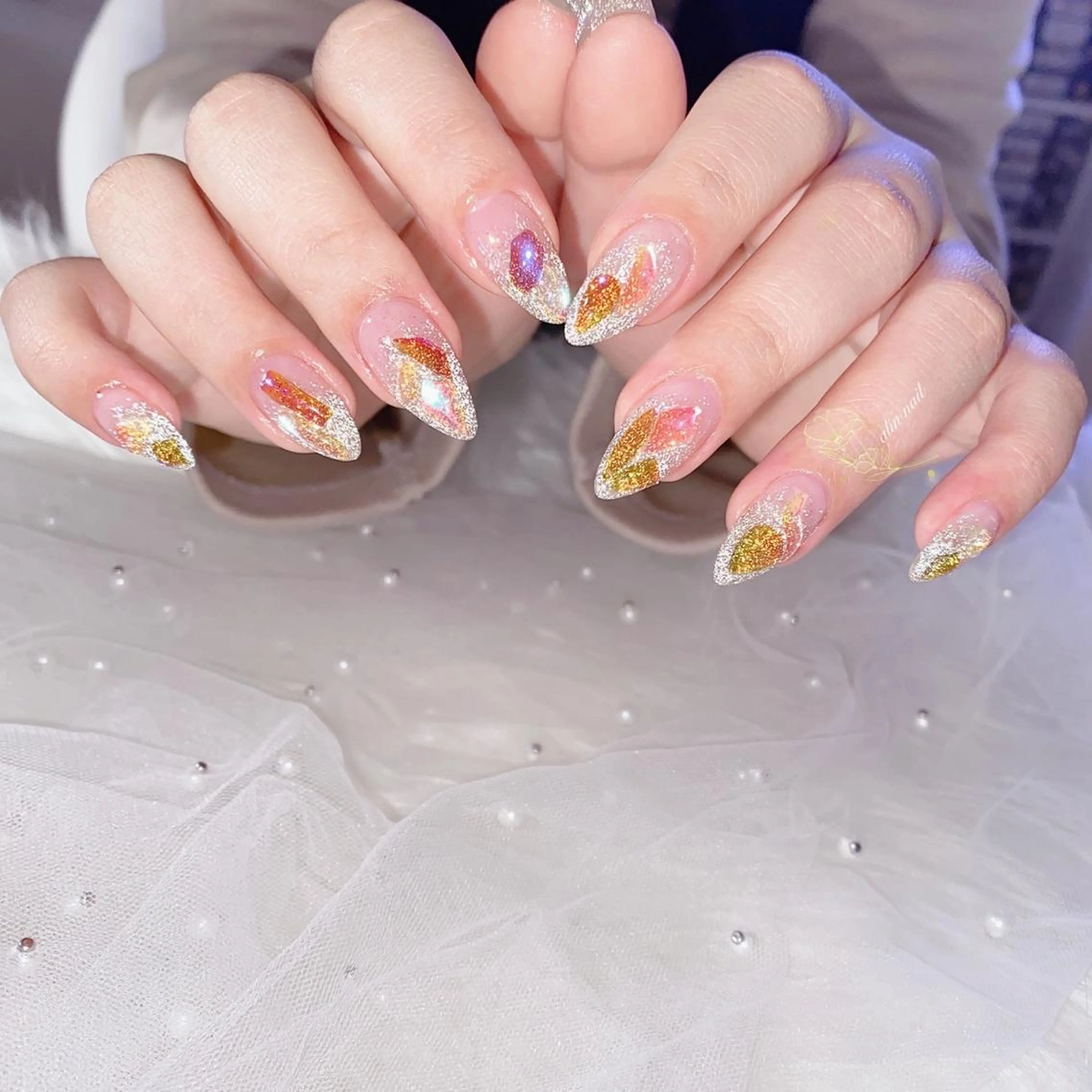 ネイル ネイルサロン 9Carats神田のネイルデザイン