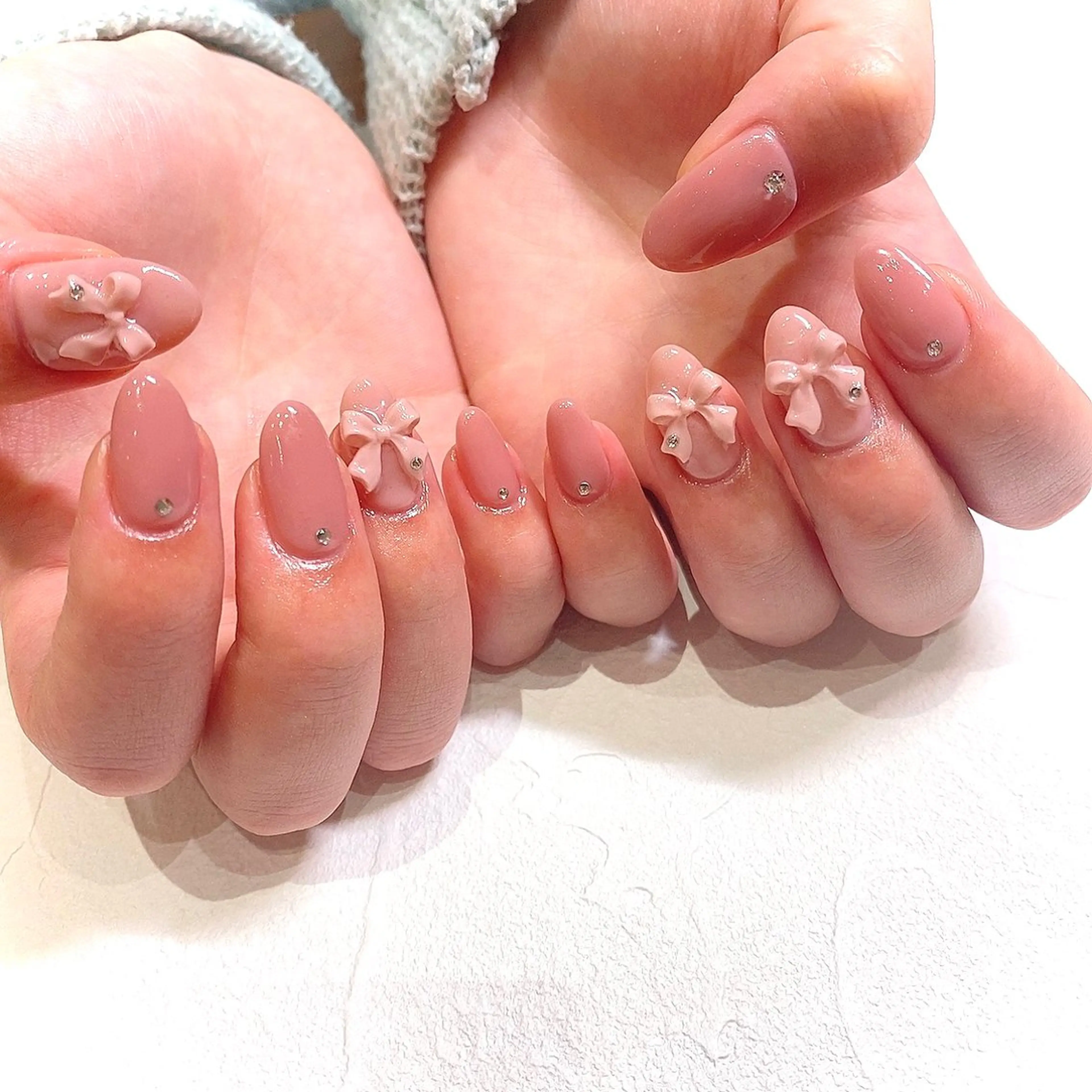 ネイル ハンドネイル 🌿 Asumi🌿のネイルデザイン