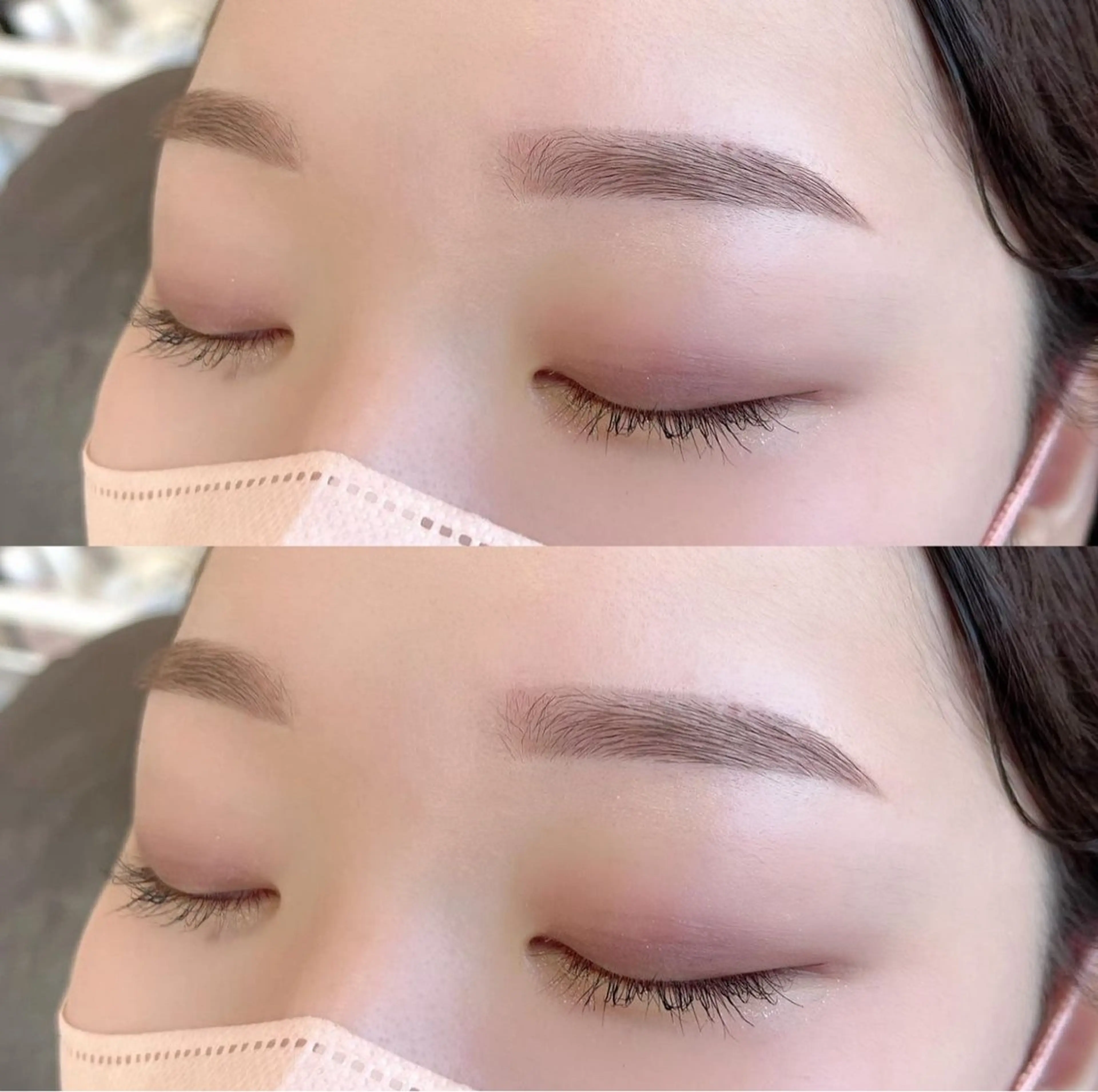 【12月限定】✨美眉毛スタイリングWAX脱毛✨の写真