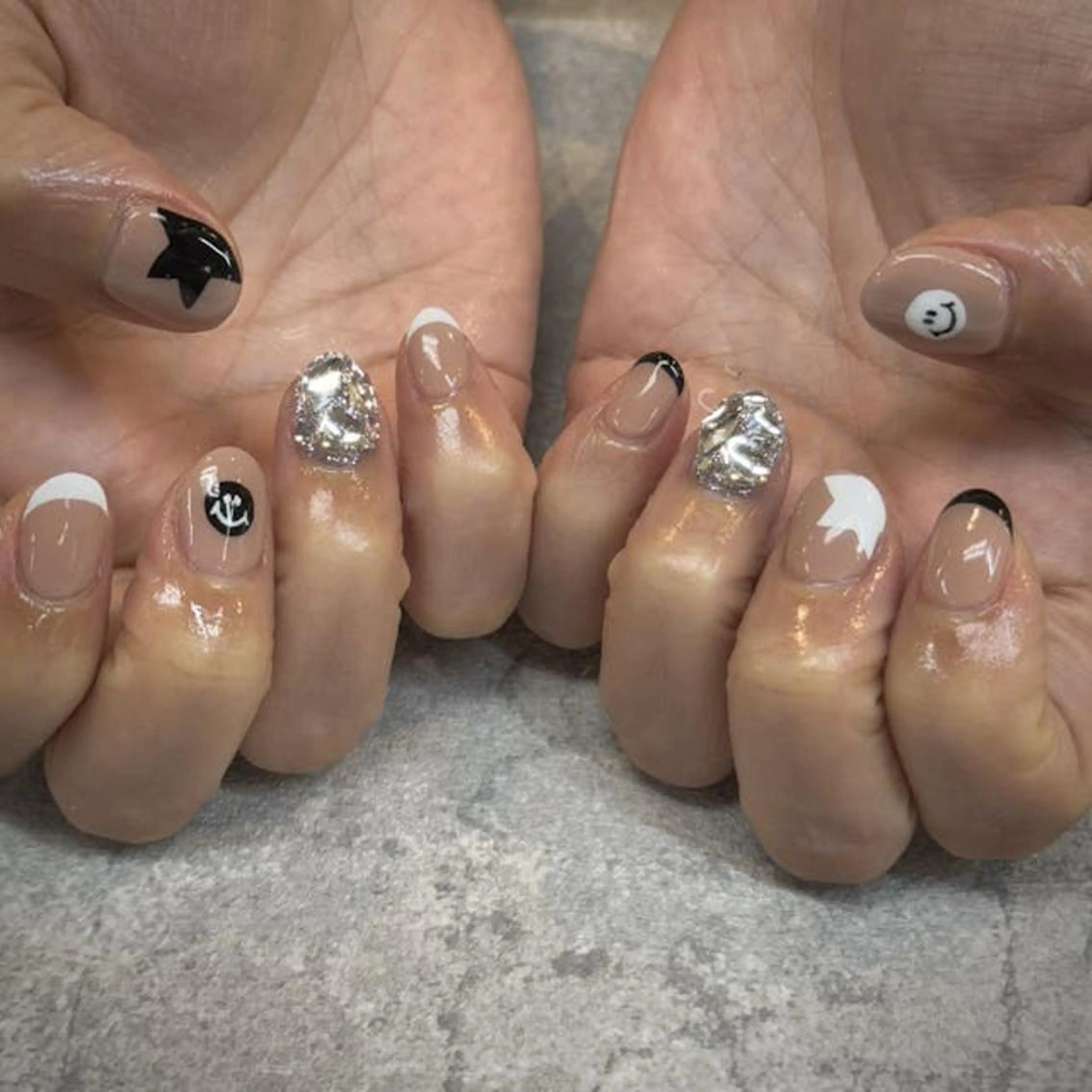 ネイル FASTNAIL PLUS 新宿店のネイルデザイン