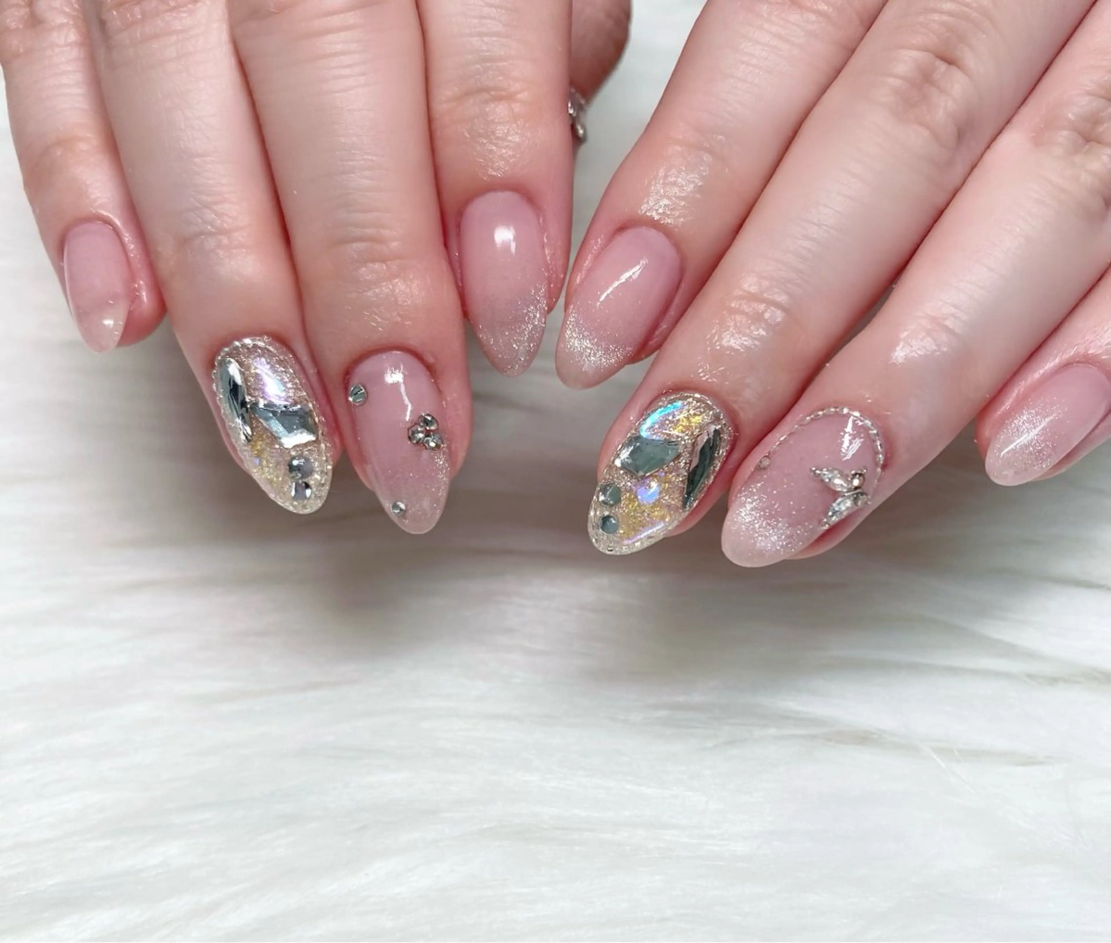 ネイル ハンドネイル kanako nailのネイルデザイン