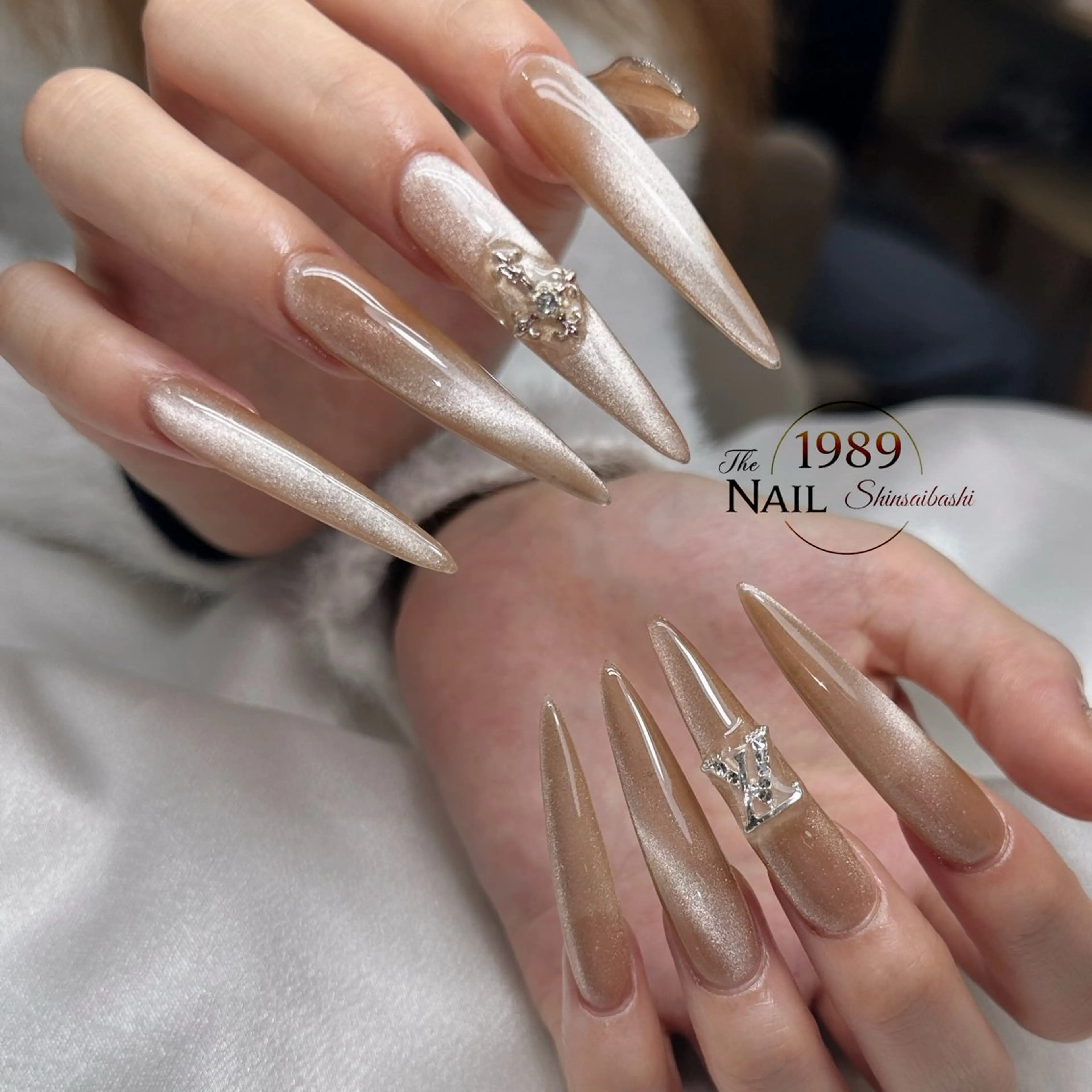 ネイル ハンドネイル ハンドケア The 1989 Nail Salonのネイルデザイン