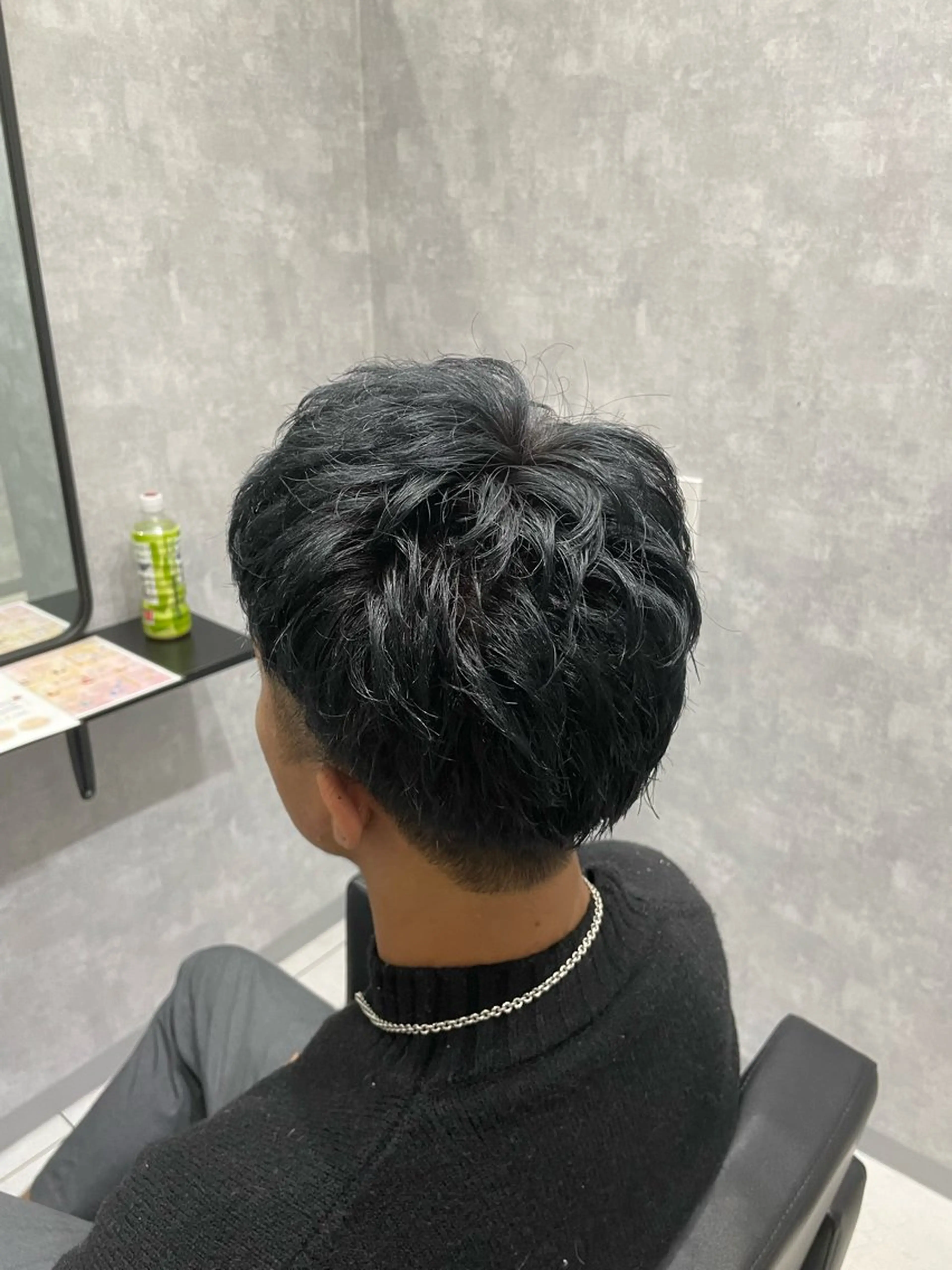 カラー メンズ メンズ特化/高畑/ 加藤寿気也のヘアスタイル