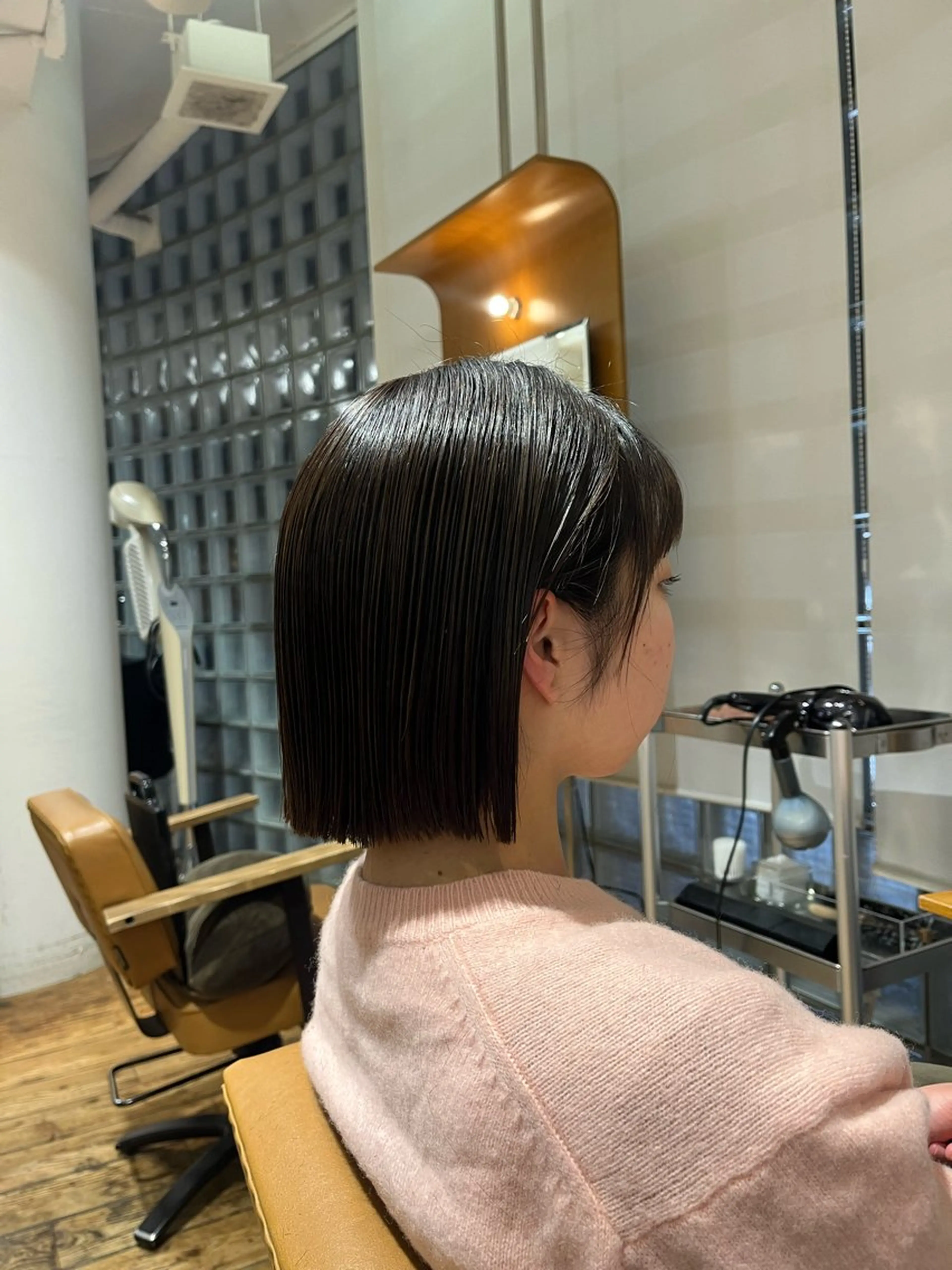 ミディアム カットモデル募集🎀 タカムラ　ユカのヘアスタイル