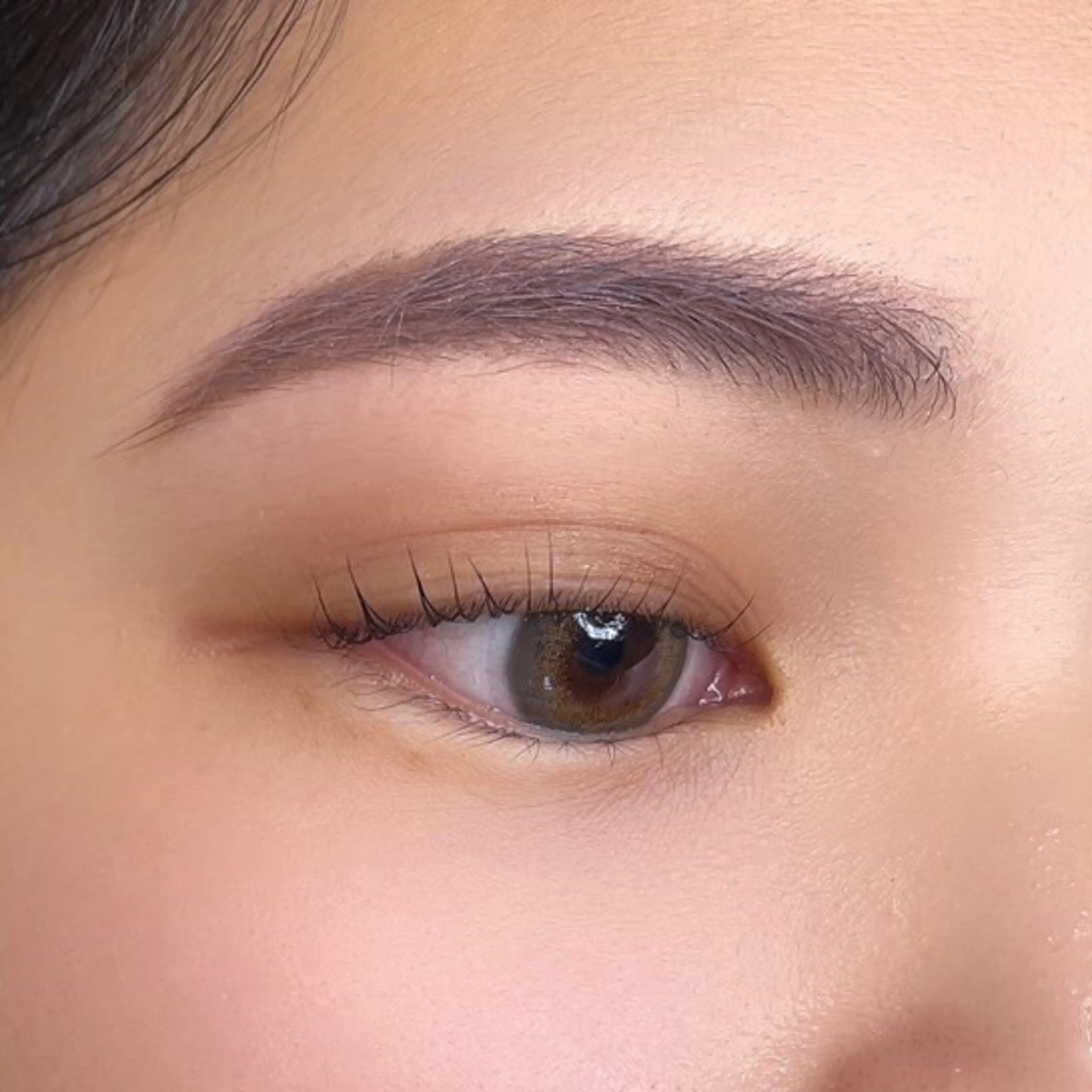 アイブロウ 眉毛ワックス脱毛 🩵HARUHI 京都Two🩵のマツエク・マツパデザイン