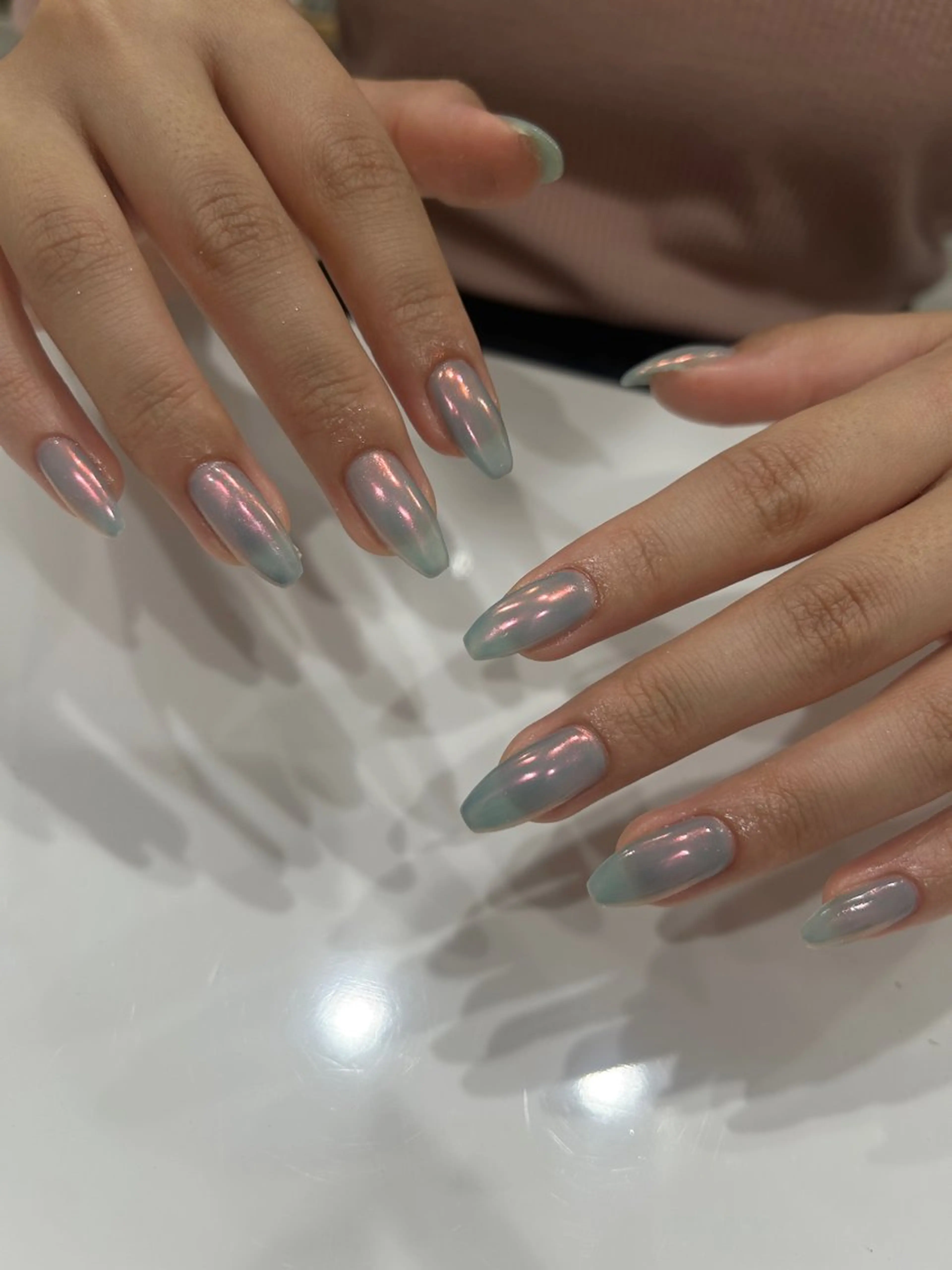 ネイル ハンドネイル Shion .のネイルデザイン