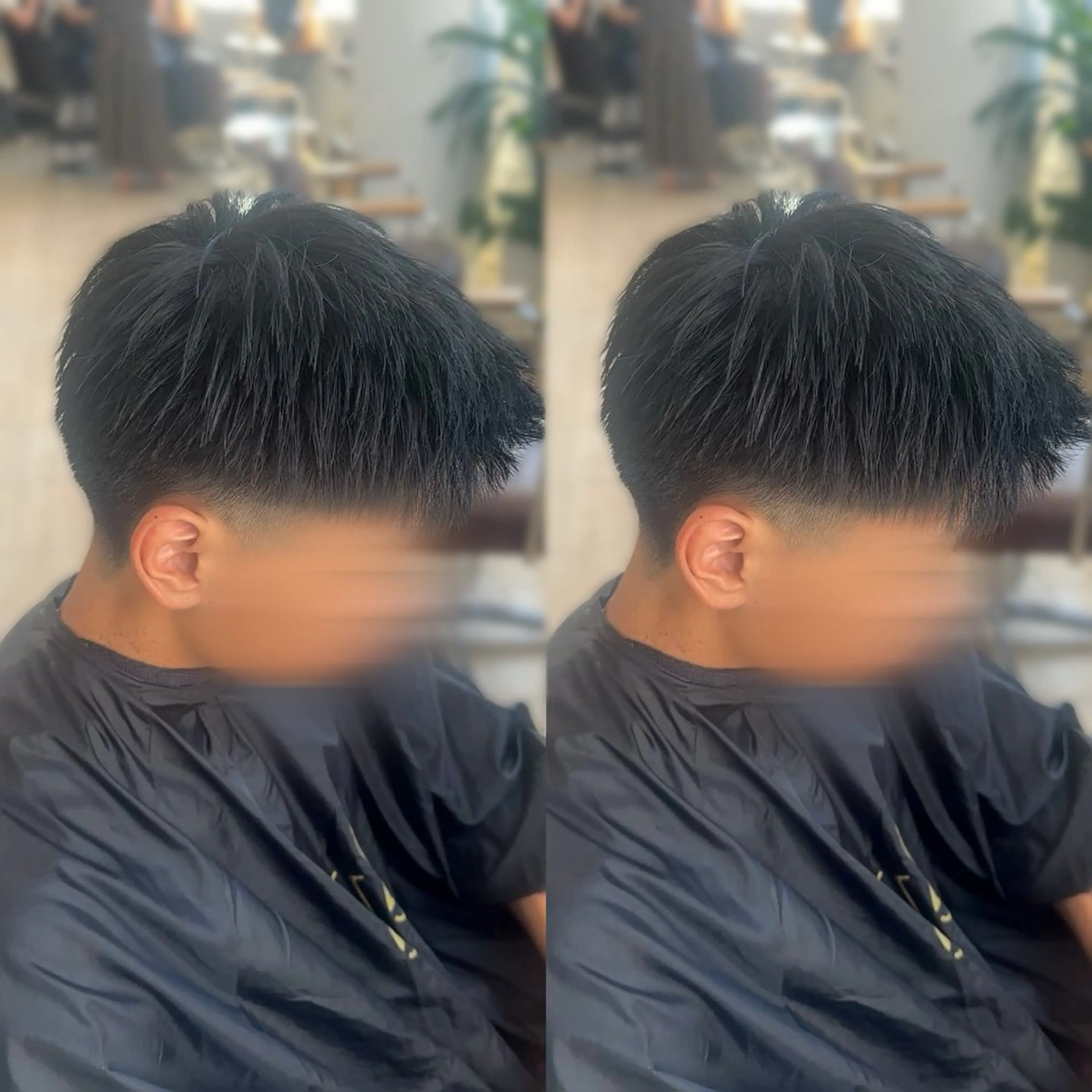 ｛モデル様限定🌟｝メンズカットの写真