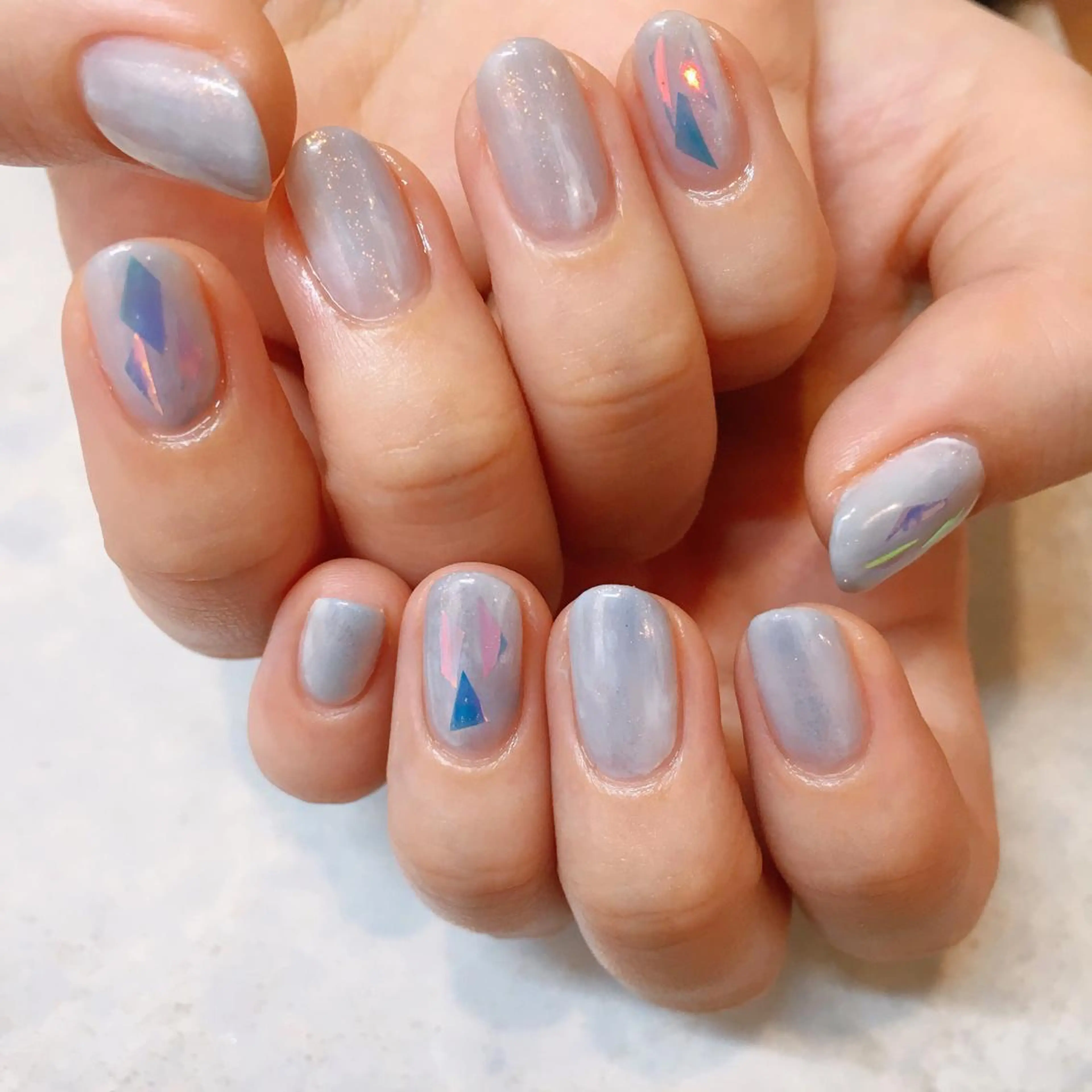 ネイル M O M Oのネイルデザイン