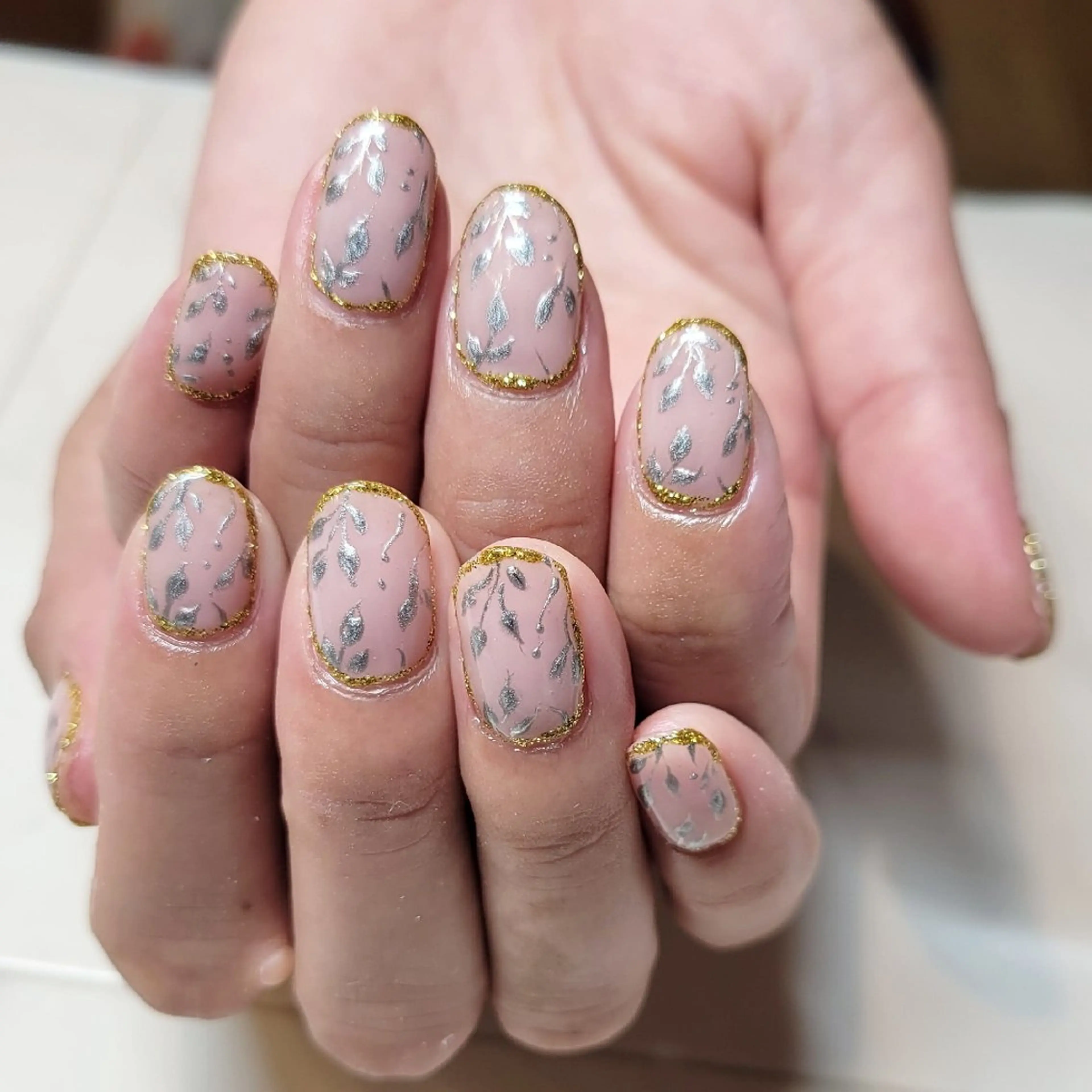 ネイル みー shakushiroのネイルデザイン